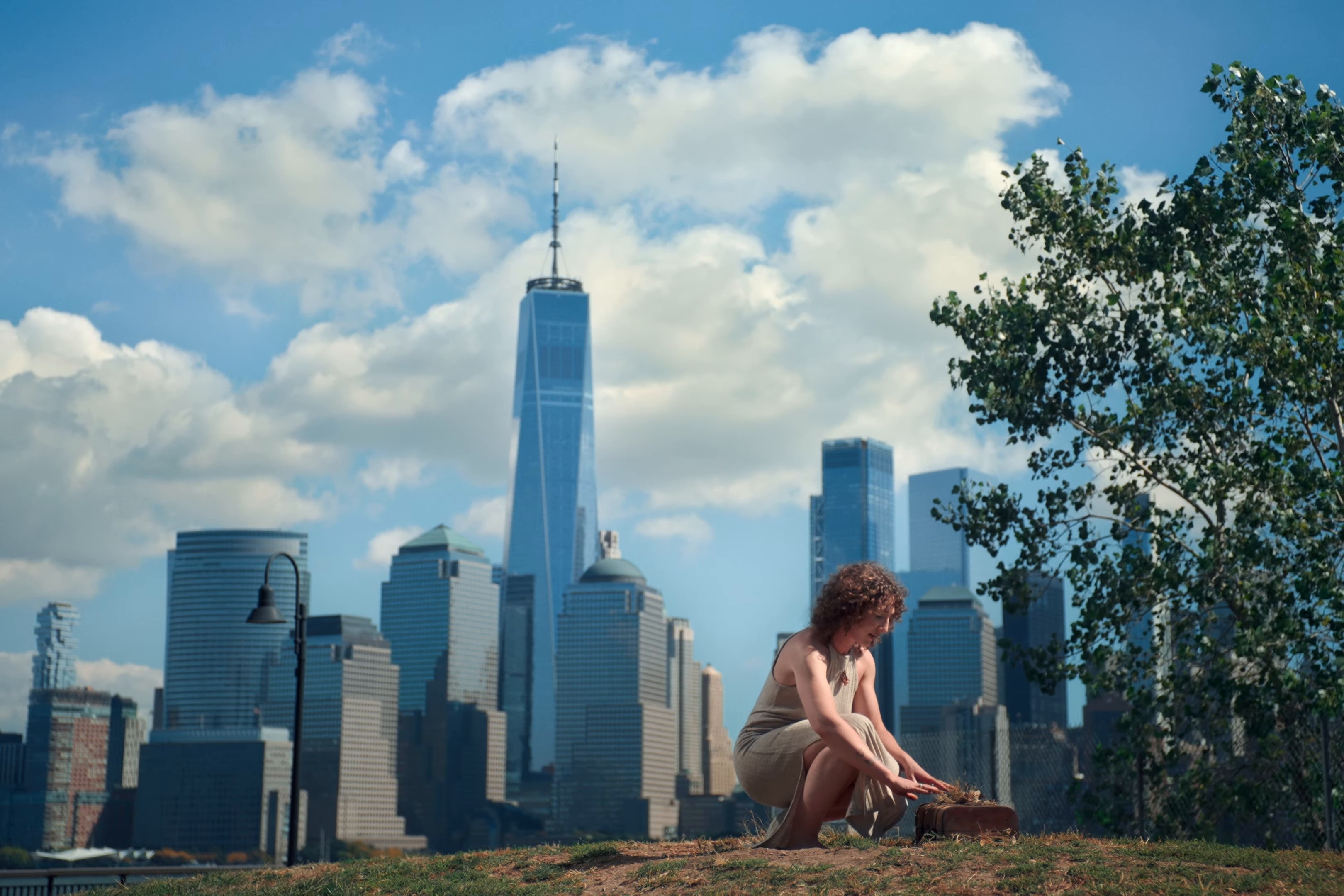 Ten Thousand Years (2025) —  shot,  lighting