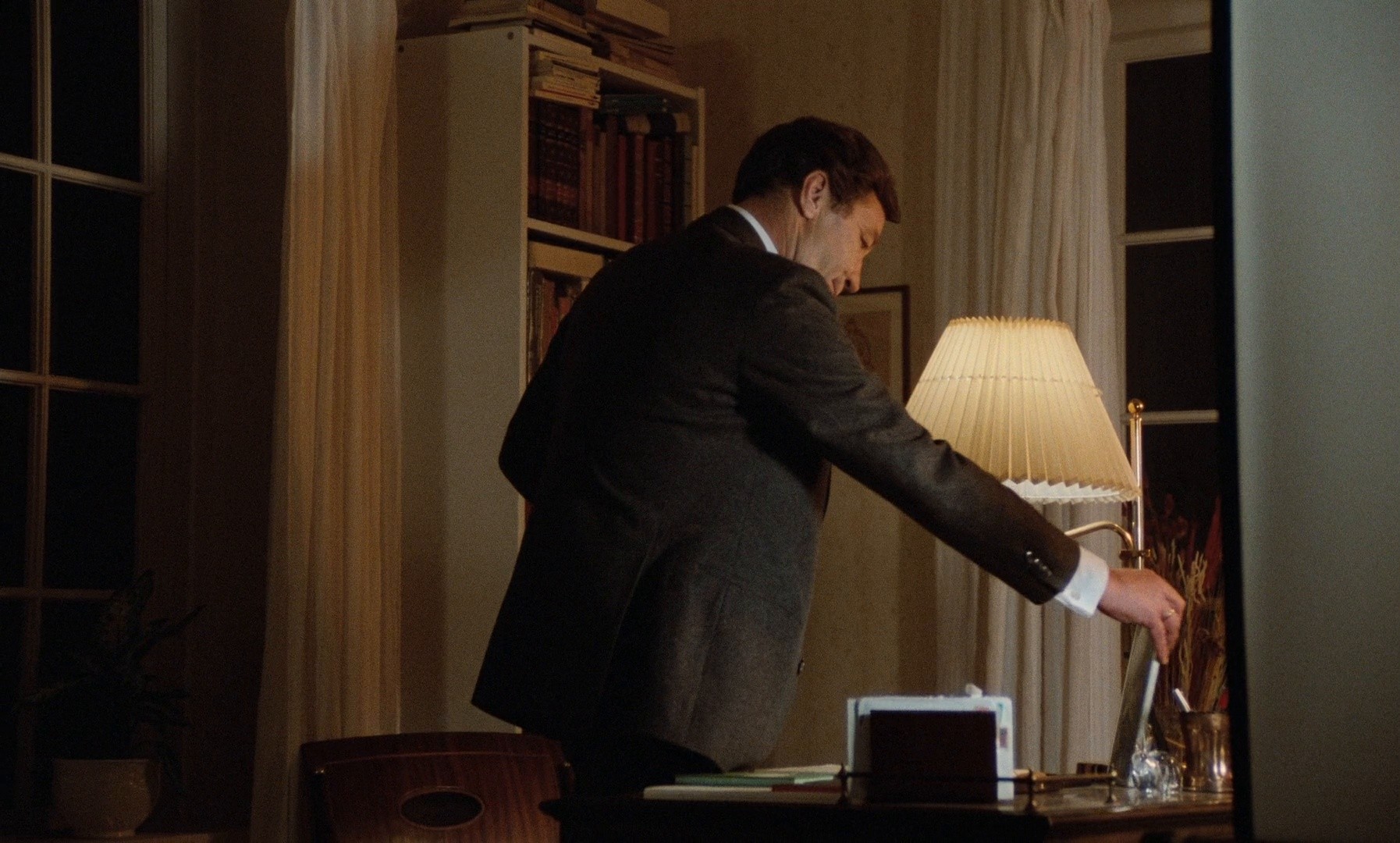 Autumn Sonata (1978) —  shot,  lighting