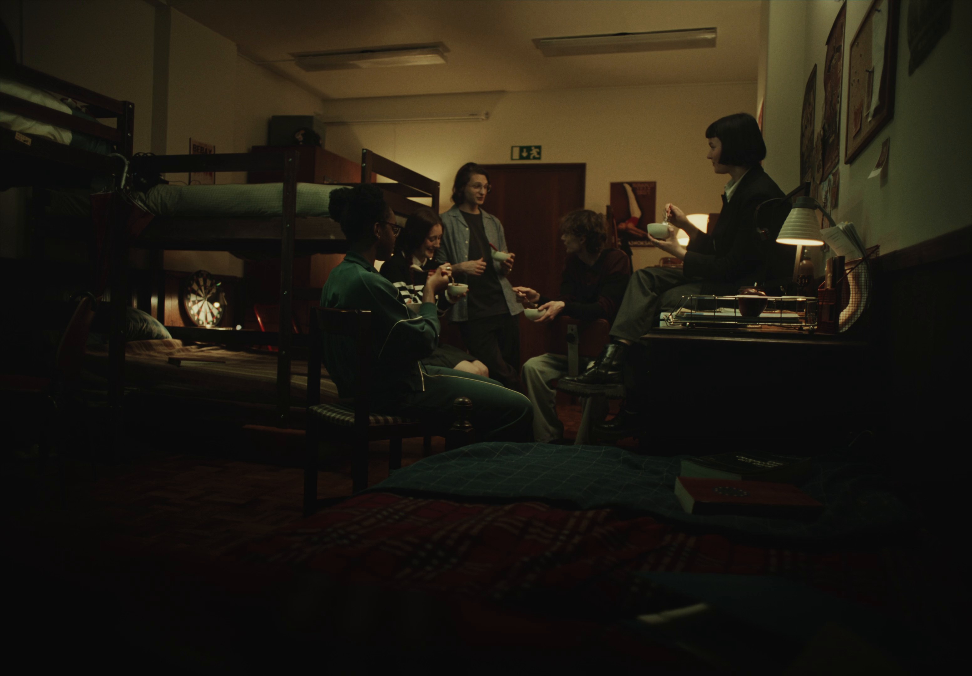 Nutella - They Make Ice Cream Now? (2024) —  shot,  lighting