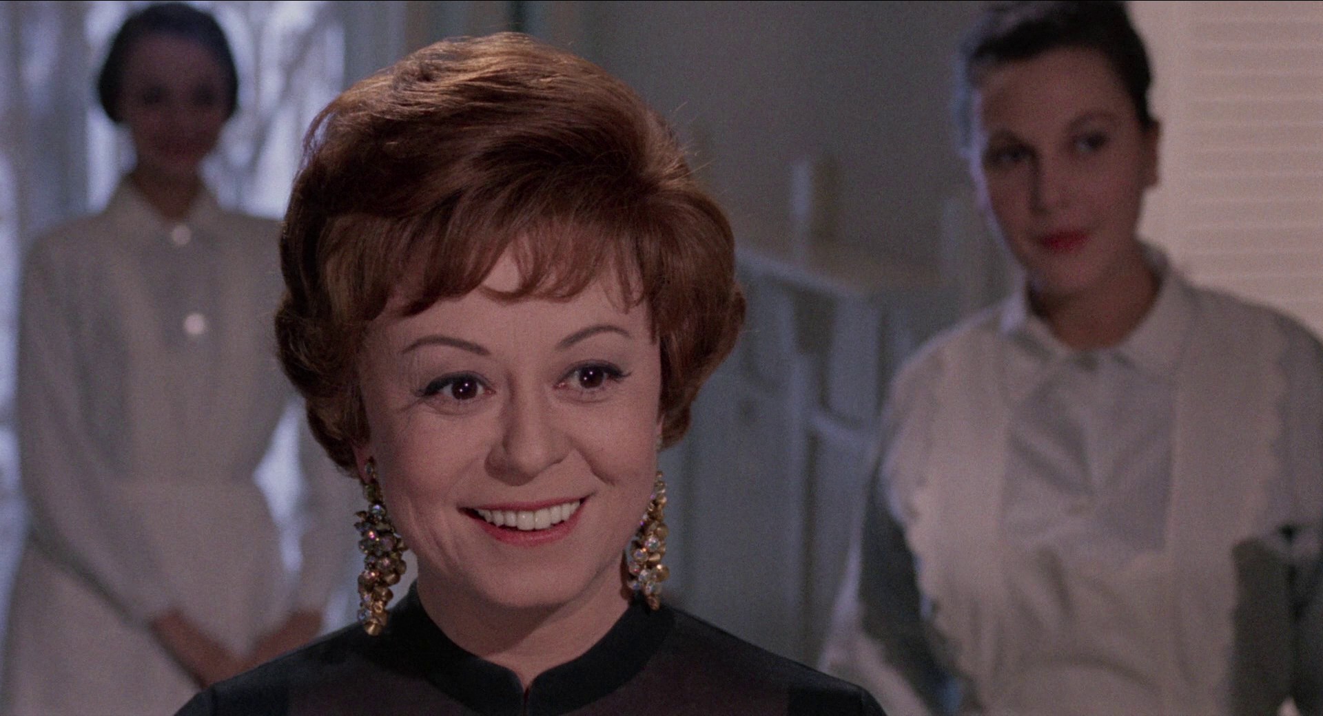 Juliet of the Spirits (1965) —  shot,  lighting