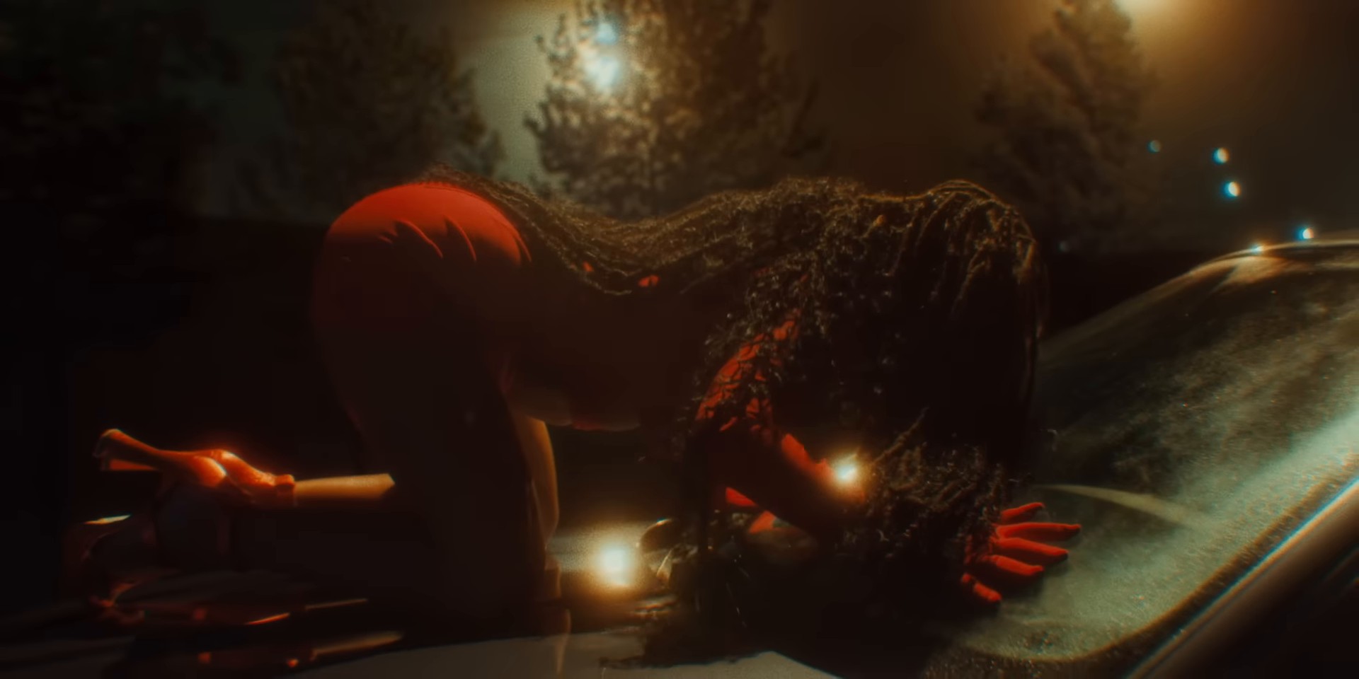 Because I Love You (2024) —  shot,  lighting