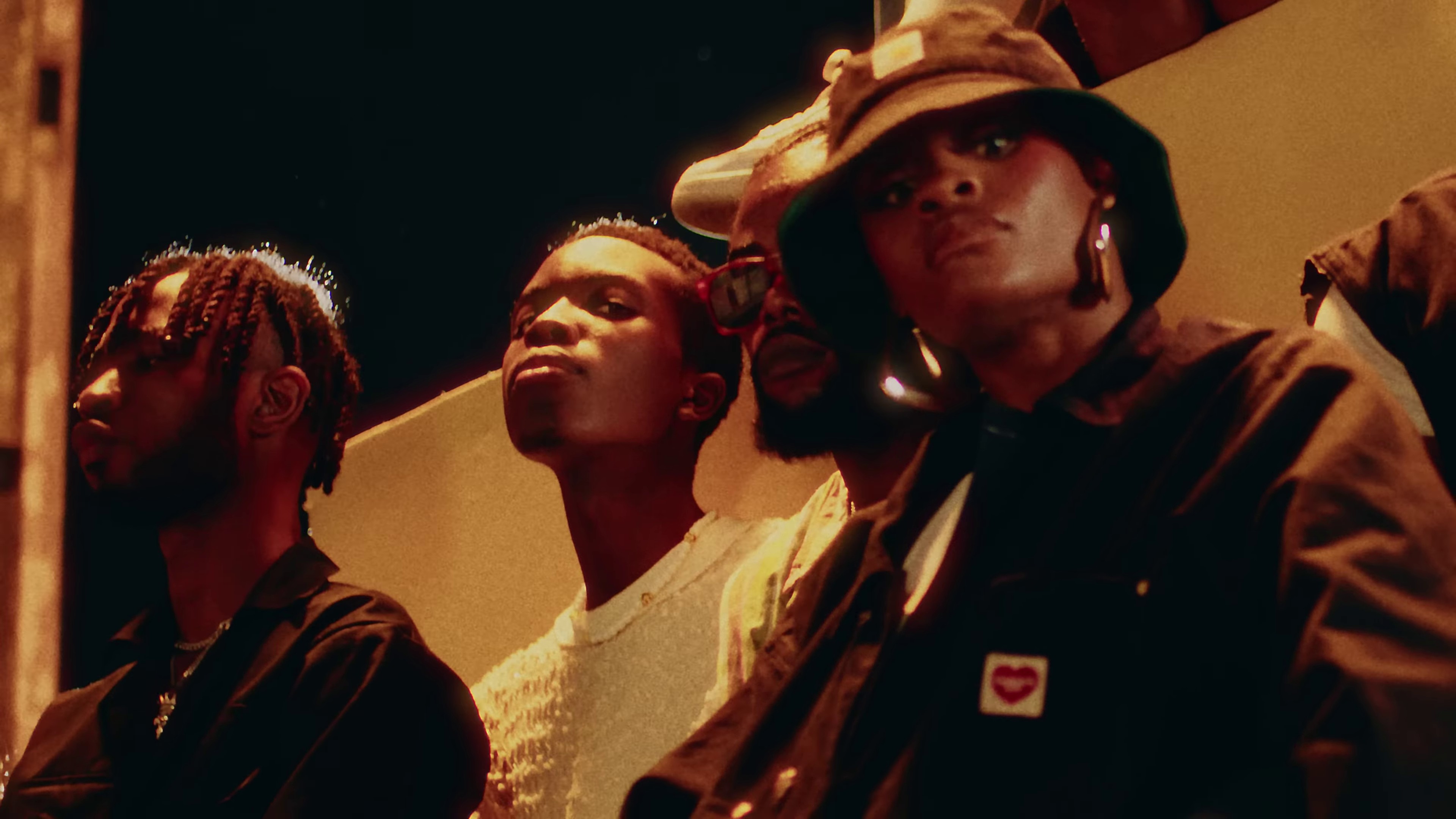 Yo Fam! (2023) —  shot,  lighting