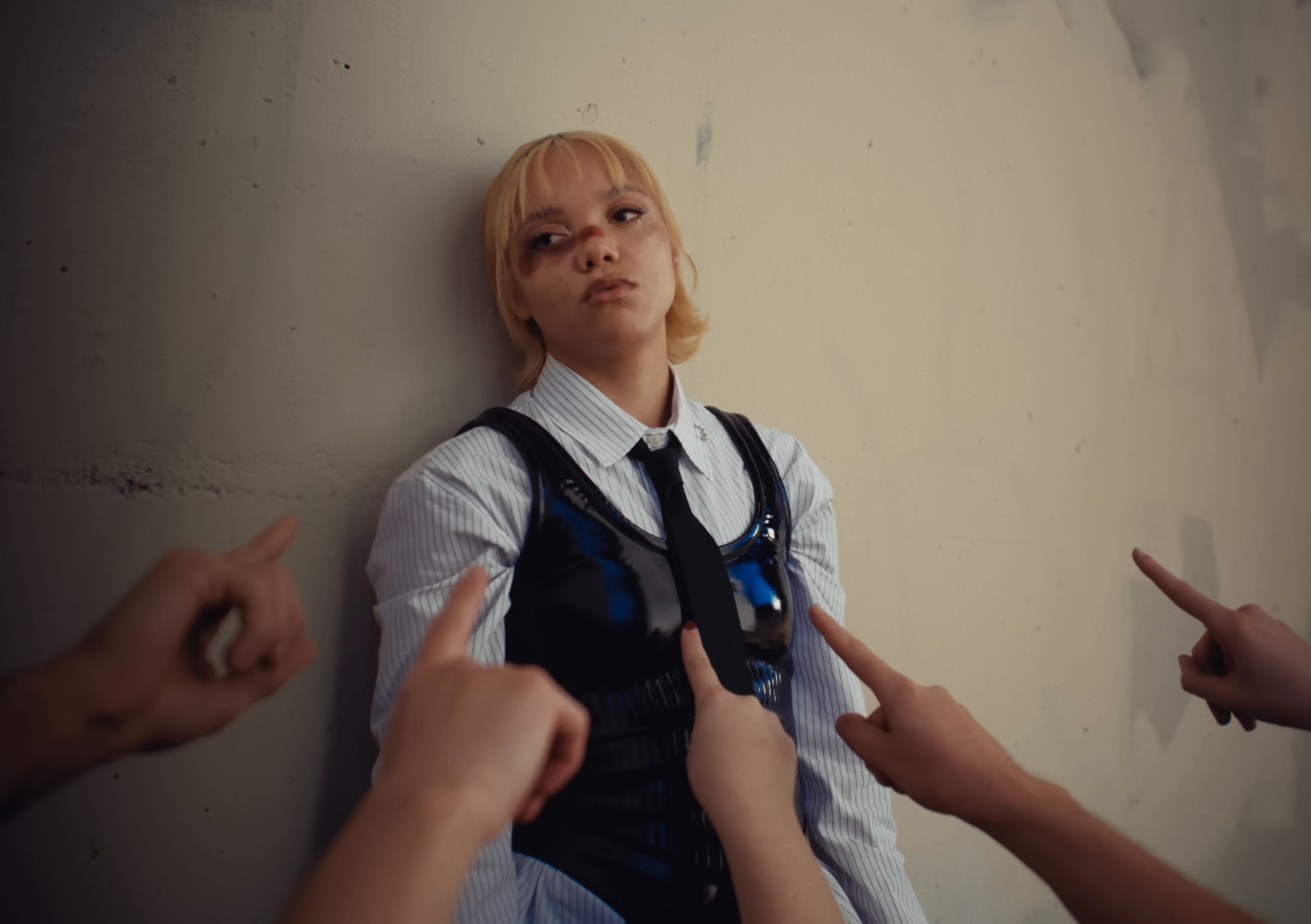 we owe you an explanation (2025) —  shot,  lighting