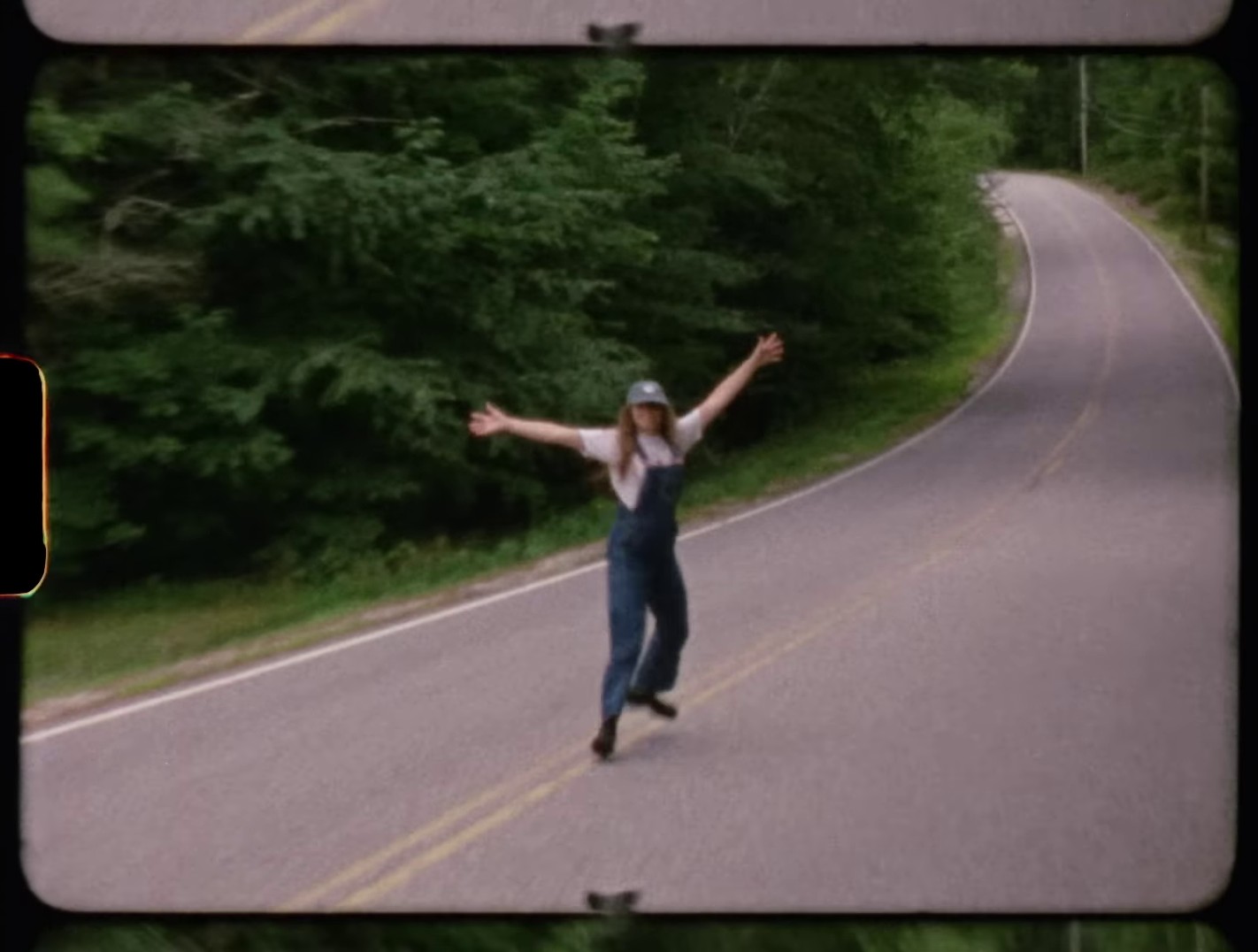 Don't Forget Me (2024) —  shot,  lighting