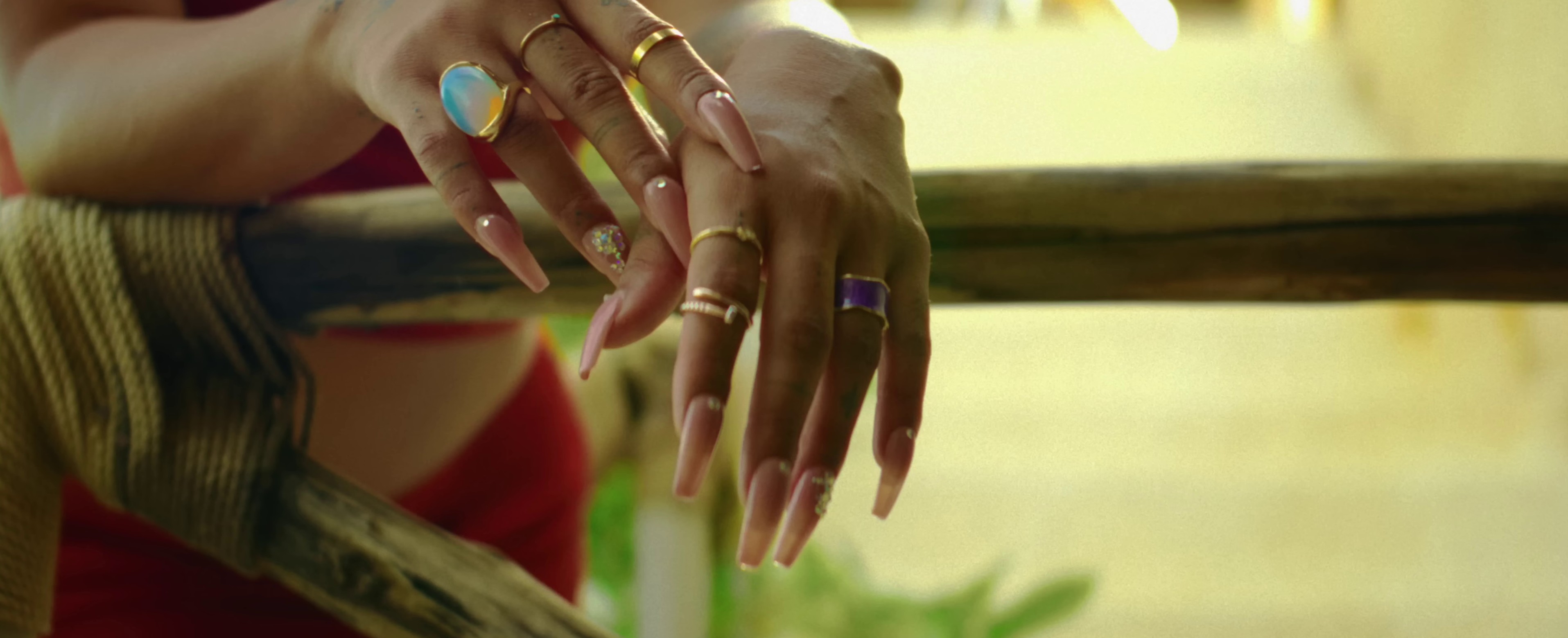 On vient de loin (2023) —  shot,  lighting