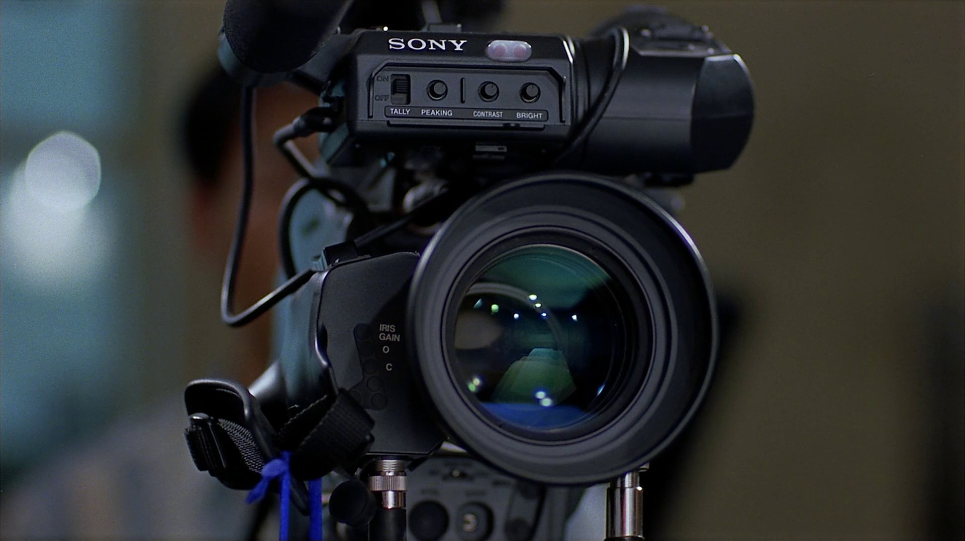 Not One Less (2000) —  shot,  lighting