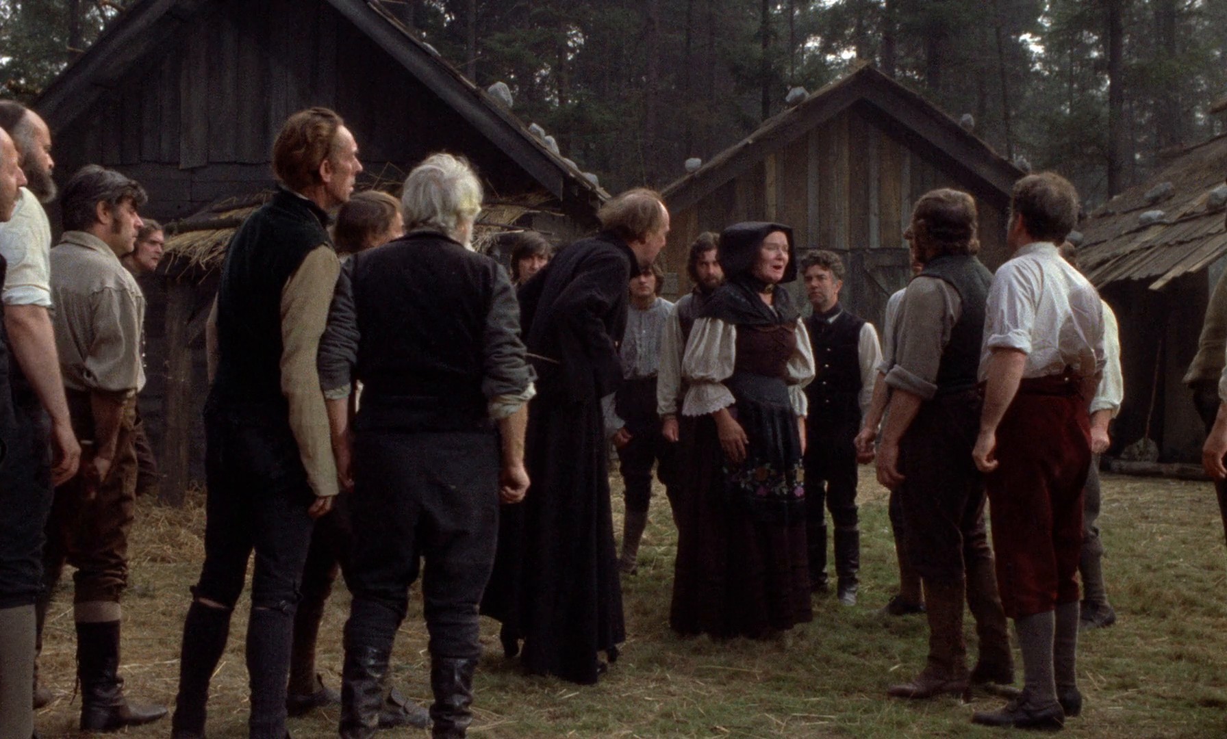 Demons of the Mind (1972) —  shot,  lighting