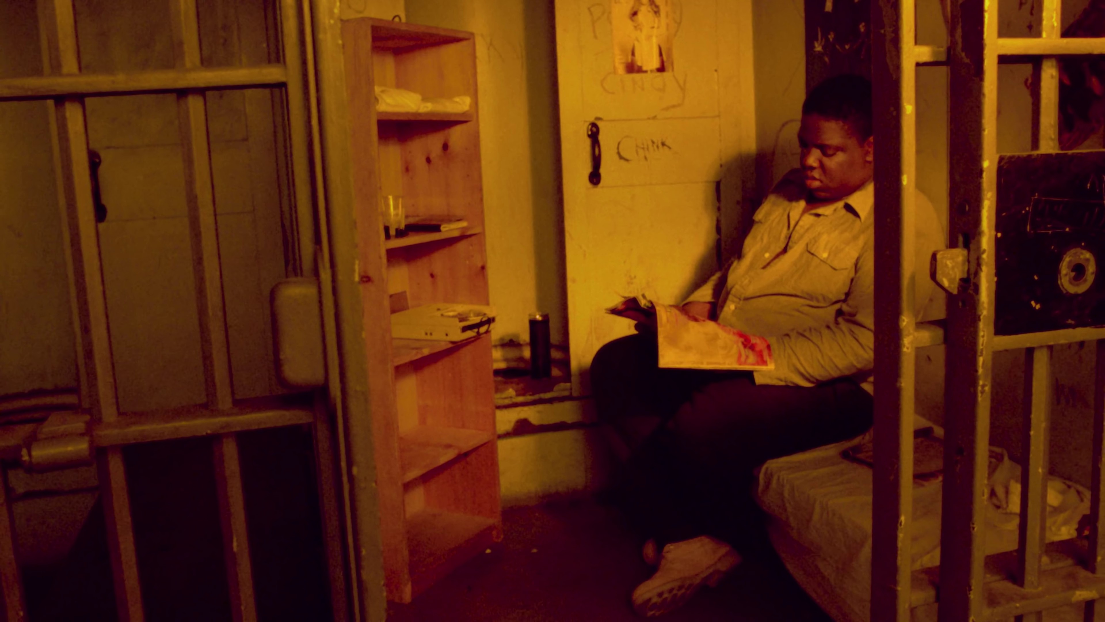 Juicy (1994) —  shot,  lighting