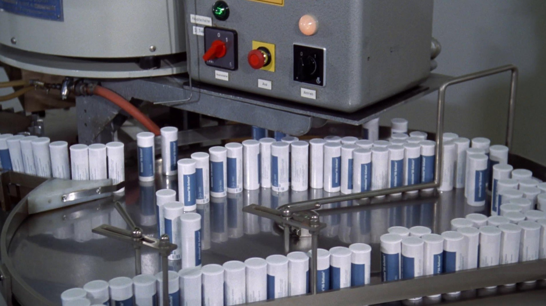 Bloodline (1979) —  shot,  lighting