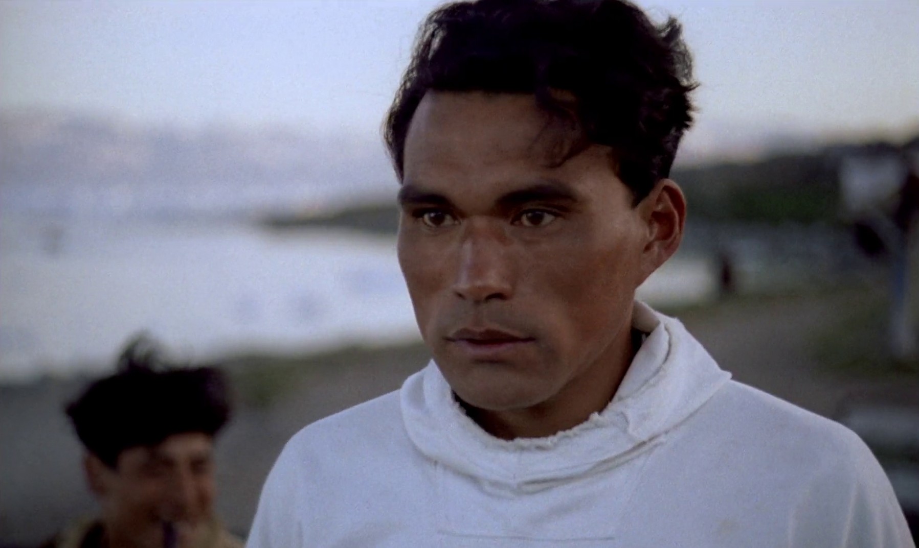 Qivitoq (1956) —  shot,  lighting
