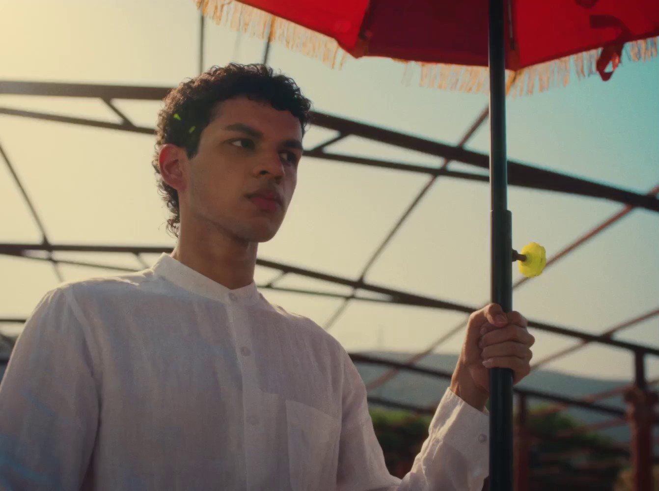 Be comfortable with uncomfortable (2024) —  shot,  lighting