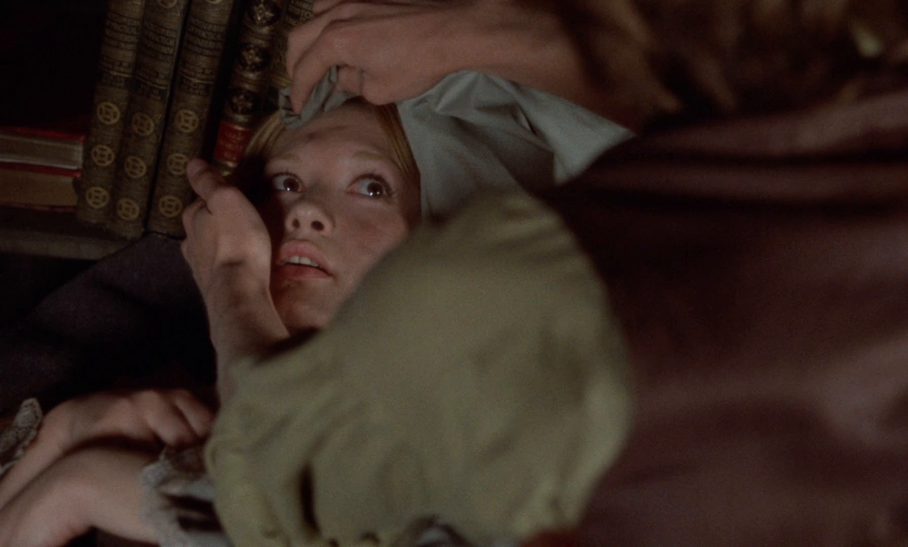 Demons of the Mind (1972) —  shot,  lighting