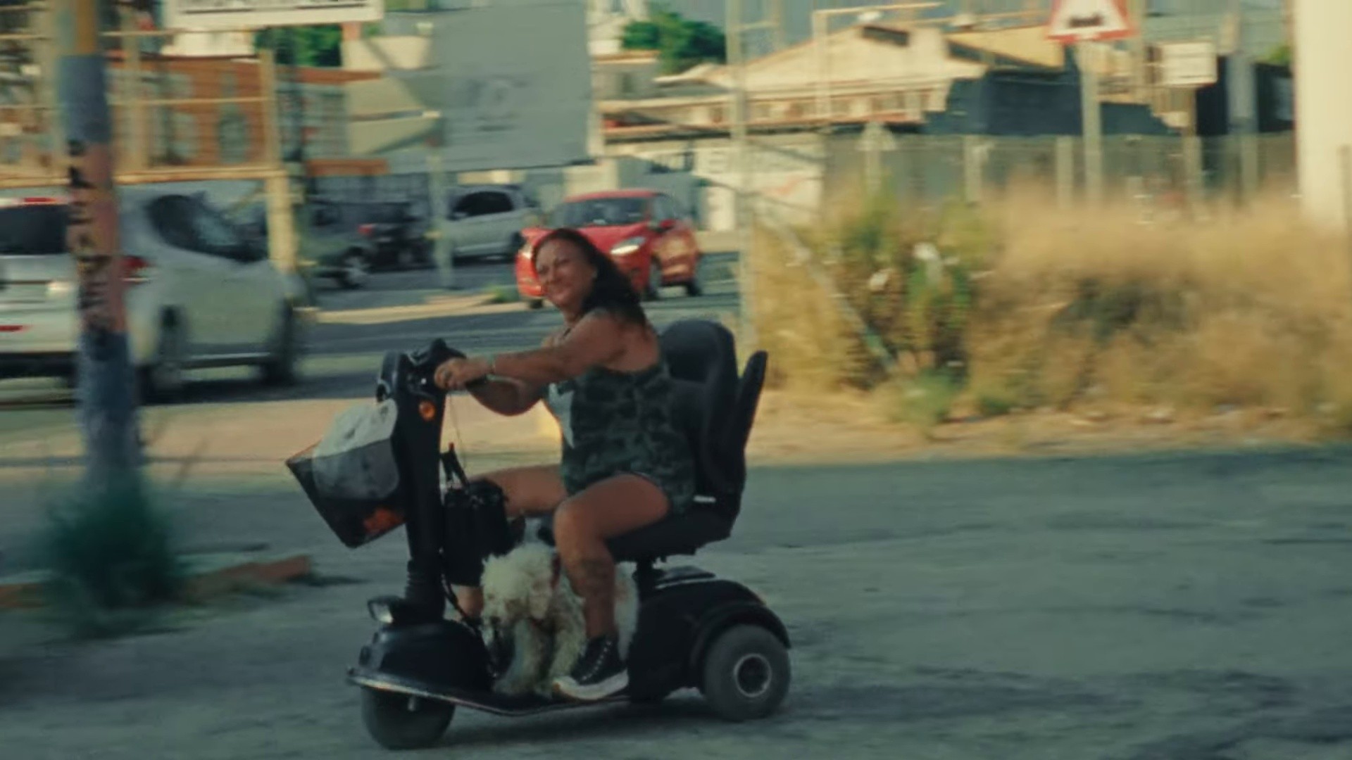 Quereles (2024) —  shot,  lighting