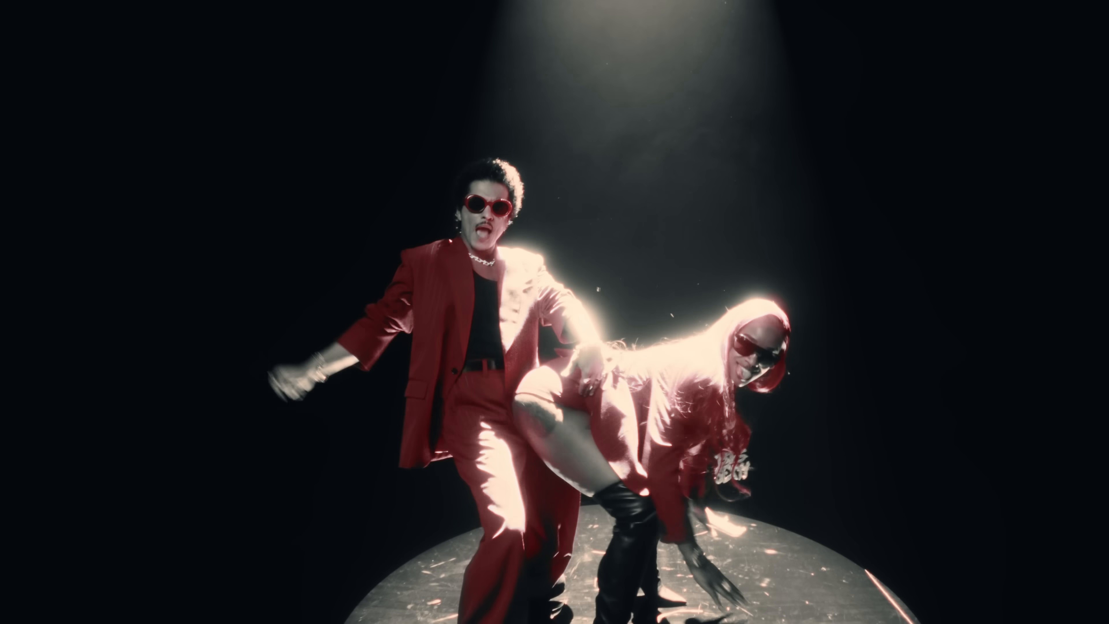 Fat Juicy & Wet (2025) —  shot,  lighting