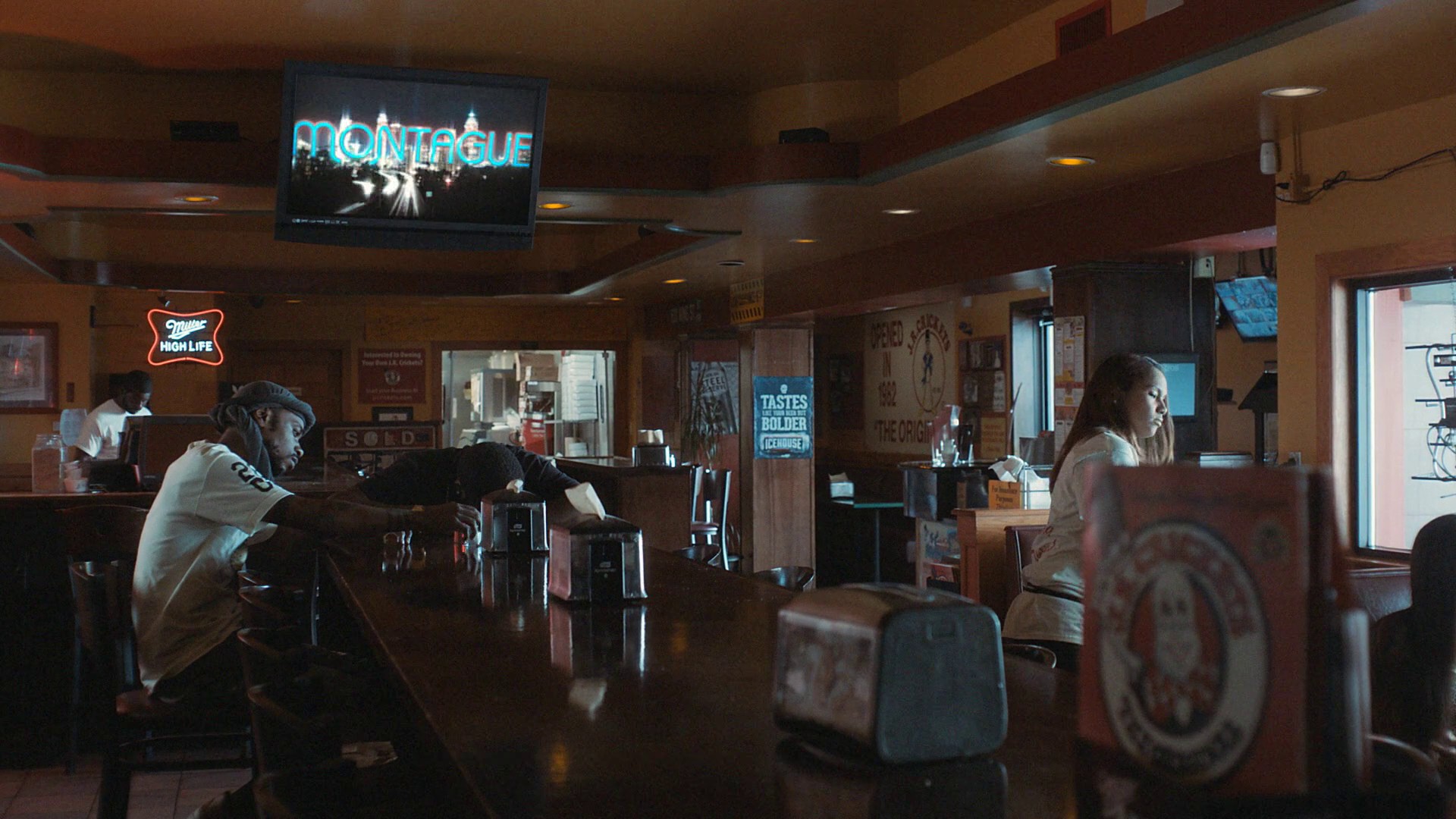 Streets on Lock (2016) —  shot,  lighting