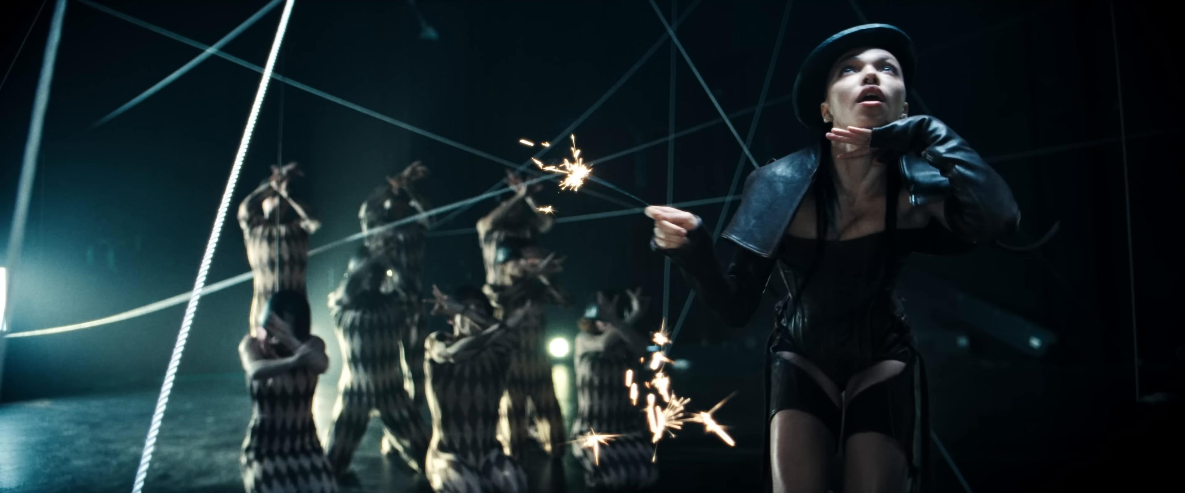 Childlike Things (2025) —  shot,  lighting