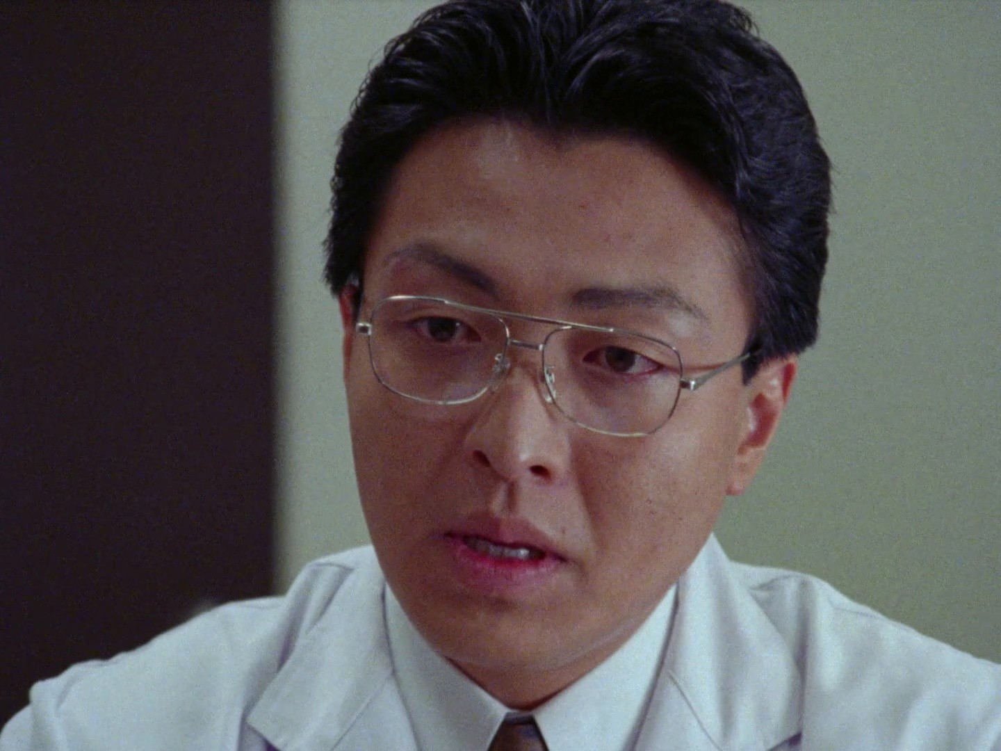 Shuto Kôsoku toraiaru 4 (1992) —  shot,  lighting