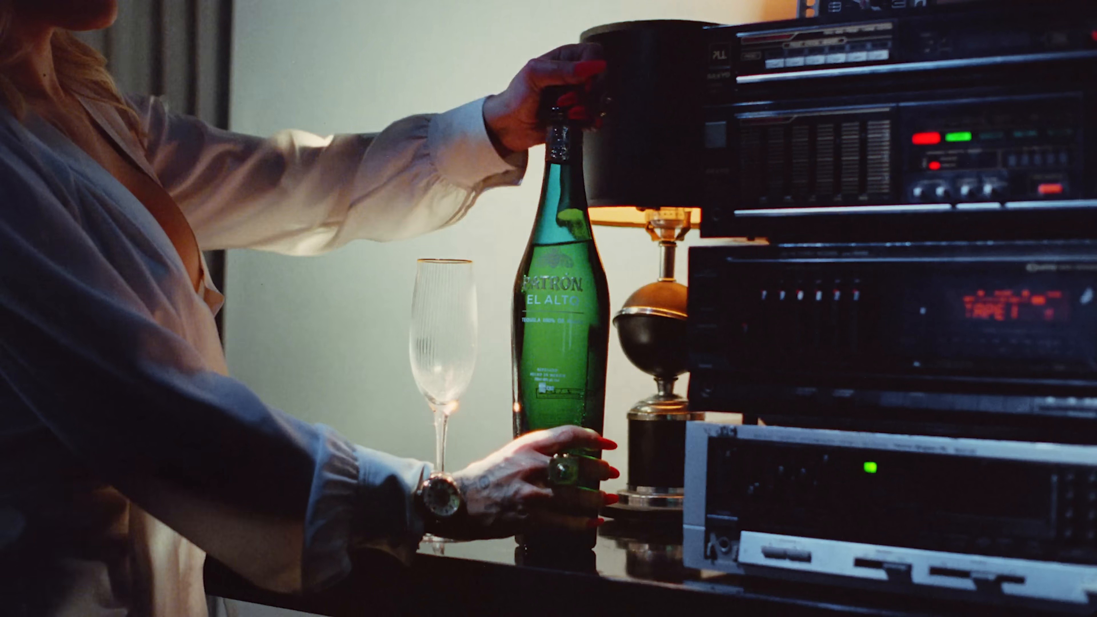 Jealous Type (2025) —  shot,  lighting