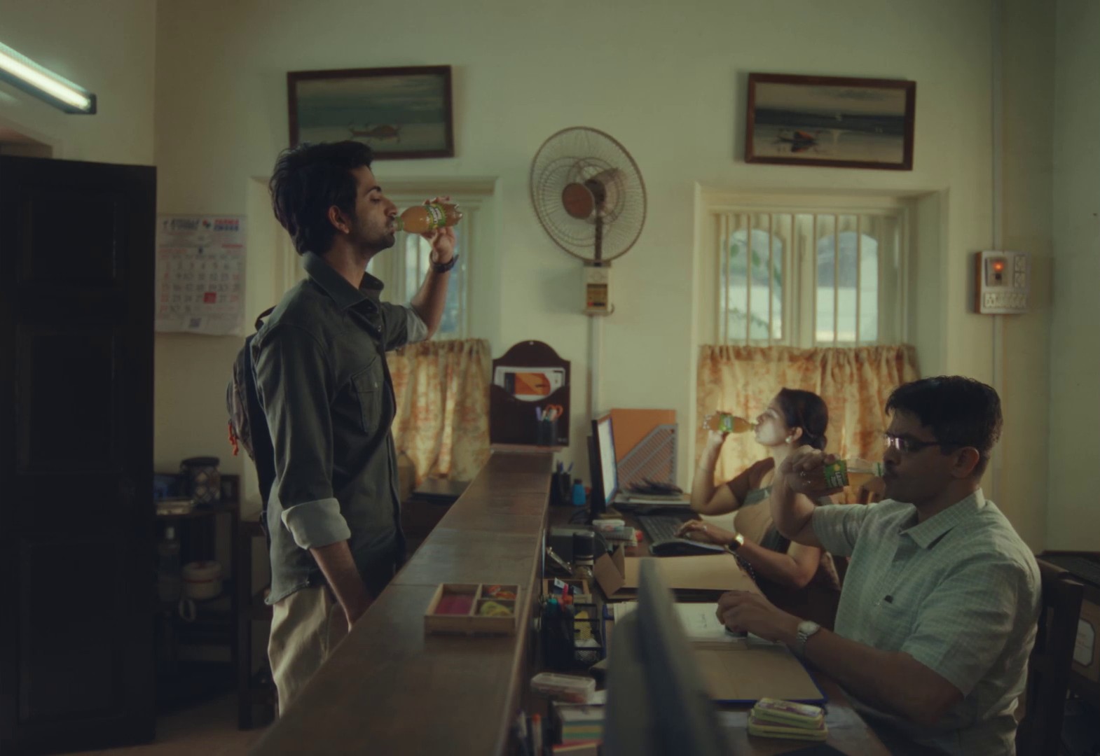 Lahori Zeera (2024) —  shot,  lighting