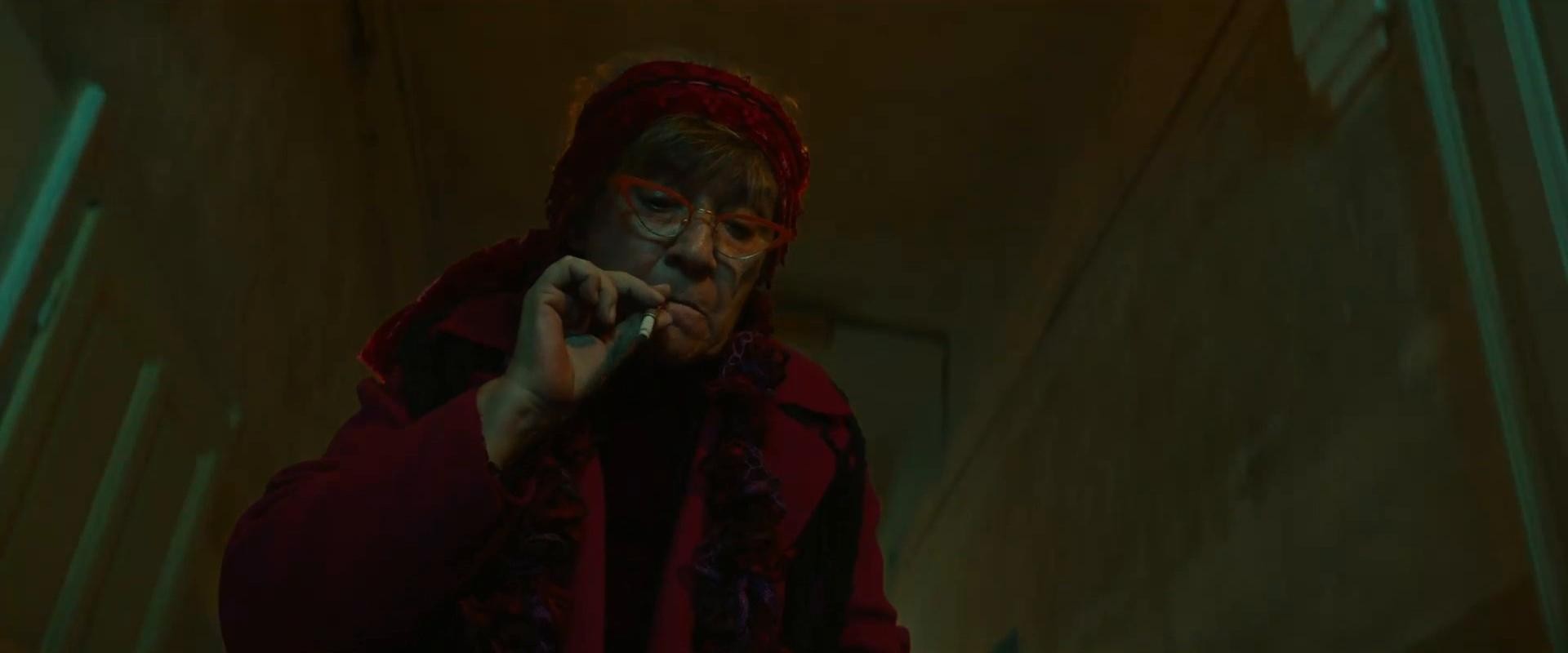 Halfway Home (2022) —  shot,  lighting