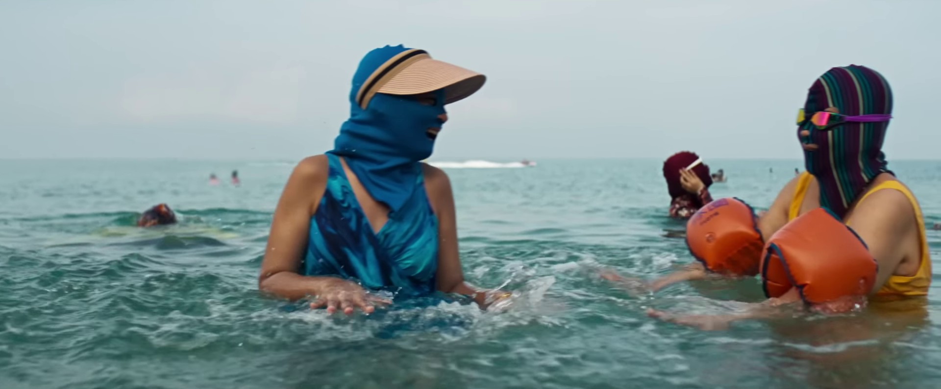 A Love International (2024) —  shot,  lighting