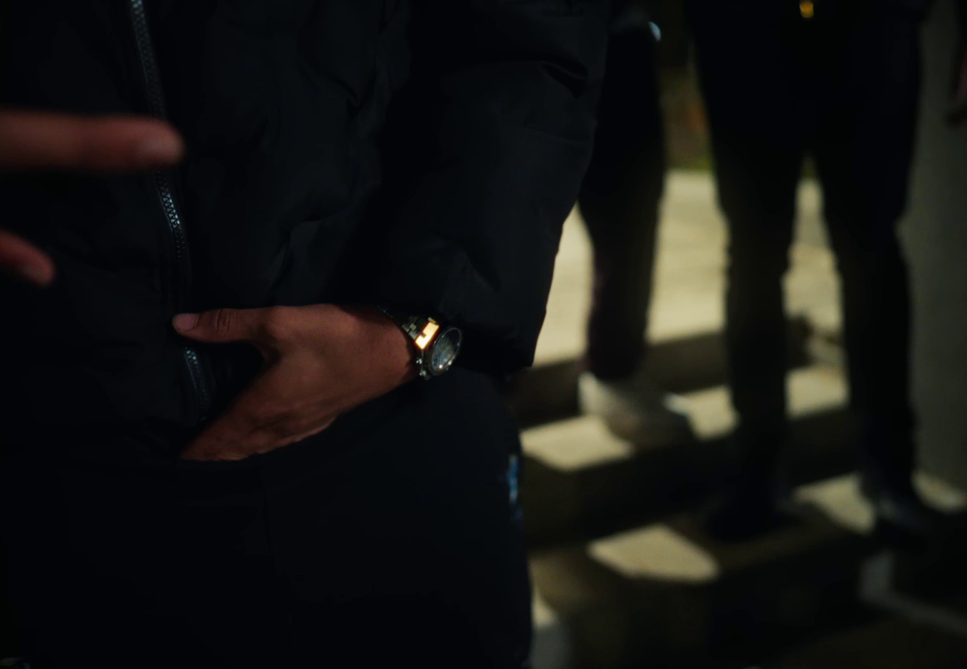 GSD (2022) —  shot,  lighting