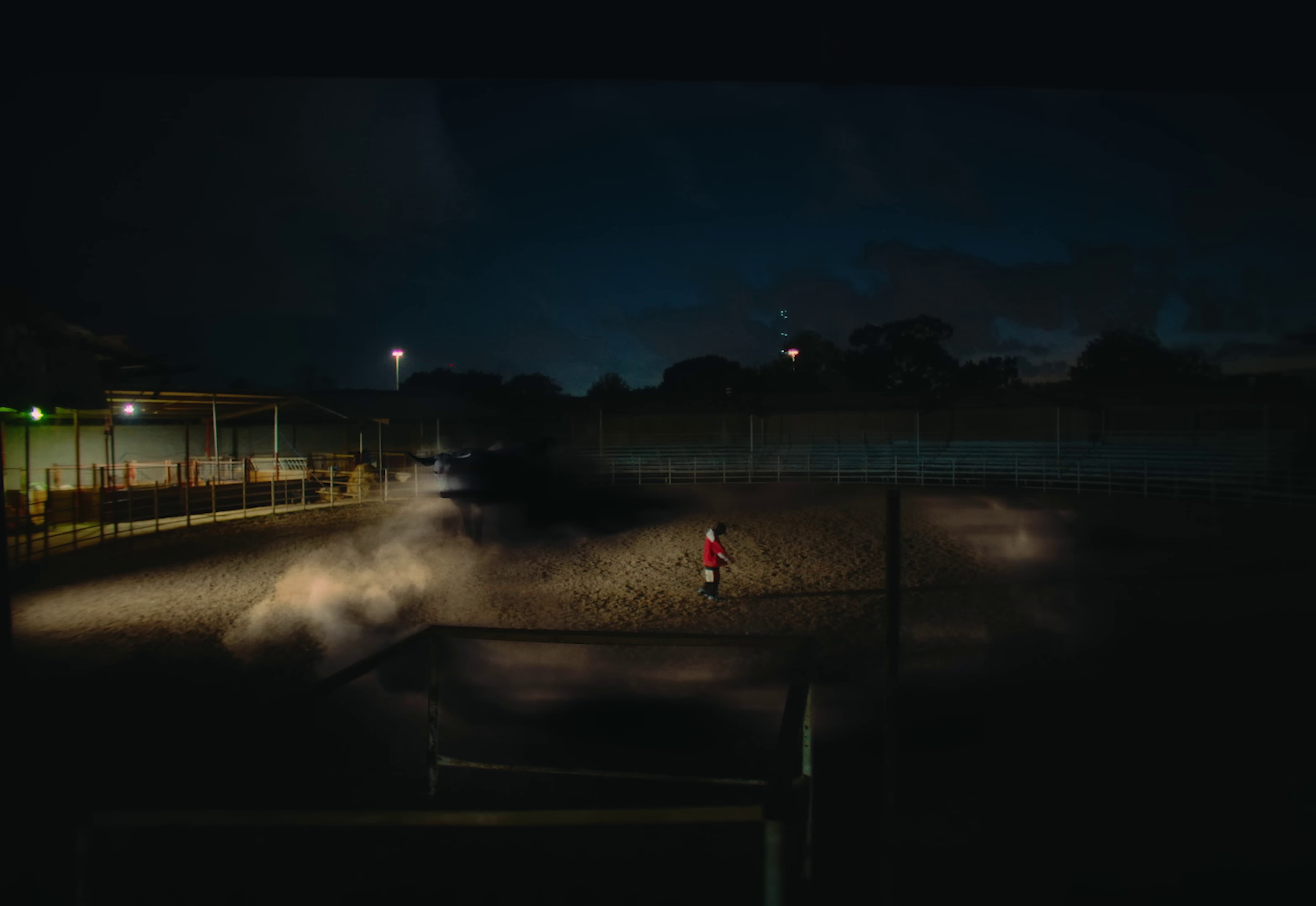 Temporary (2023) —  shot,  lighting