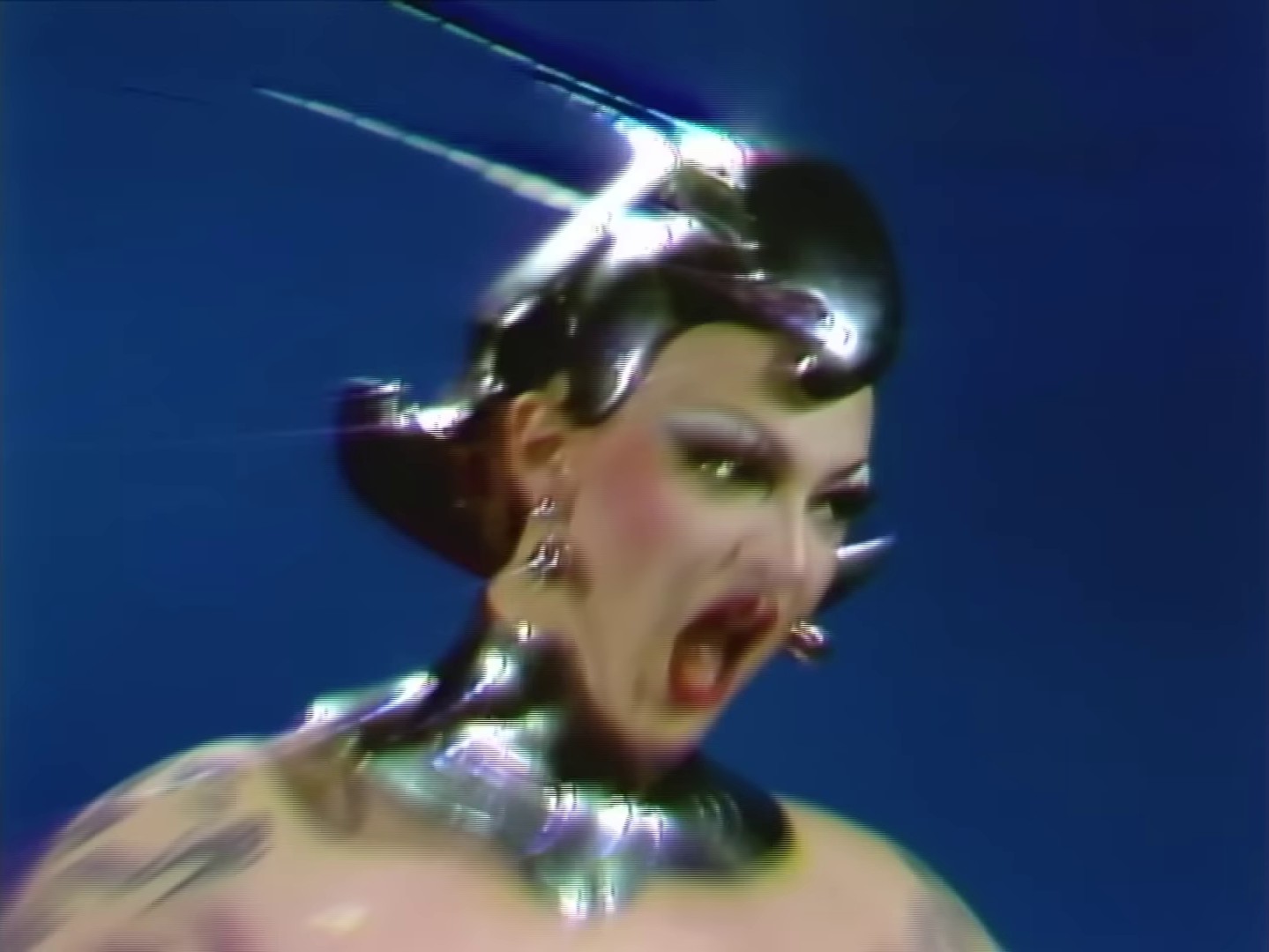 MISTRESS VIOLET (2021) —  shot,  lighting