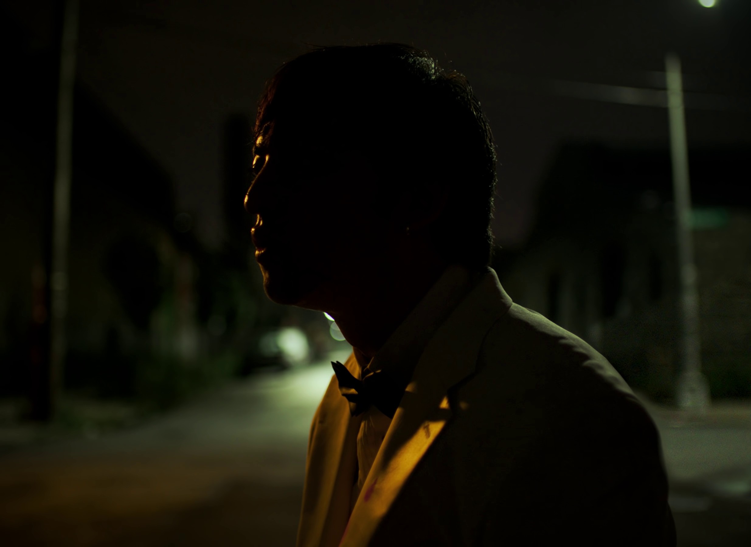 SLOW DANCING IN THE DARK (2018) —  shot,  lighting