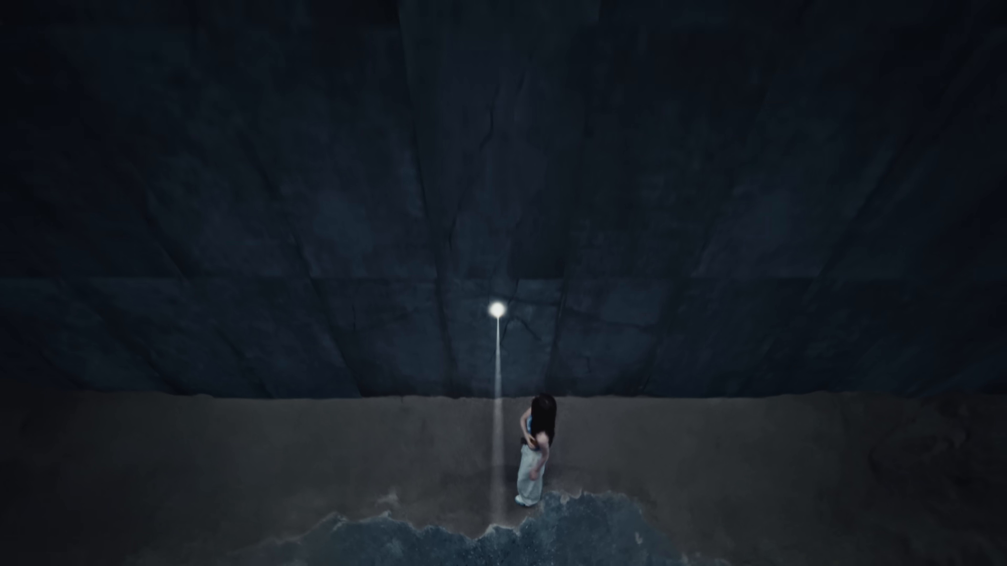 ROCK & ROLL (2025) —  shot,  lighting