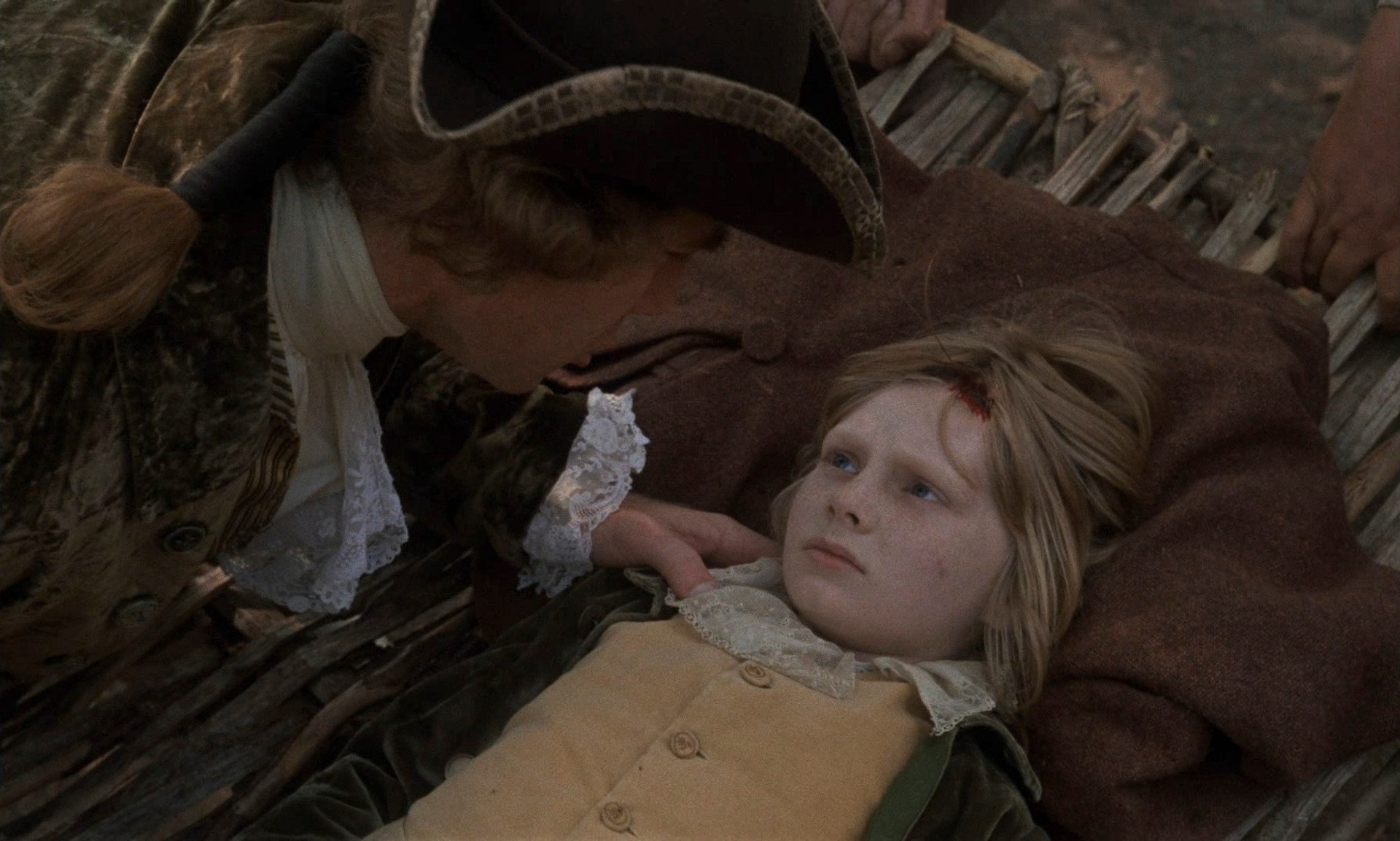 Barry Lyndon (1975) —  shot,  lighting