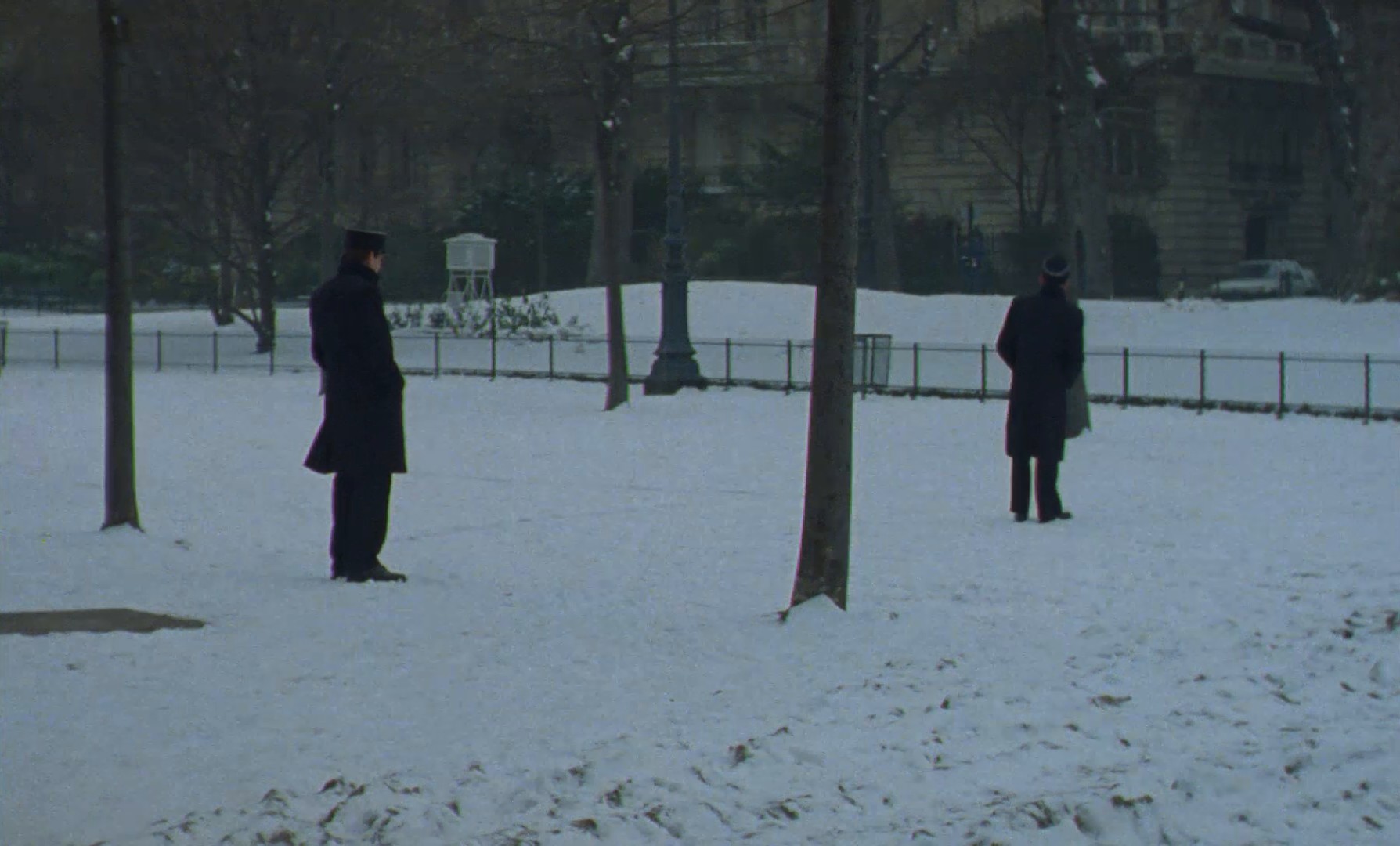 The Carpathian Mushroom (1990) —  shot,  lighting