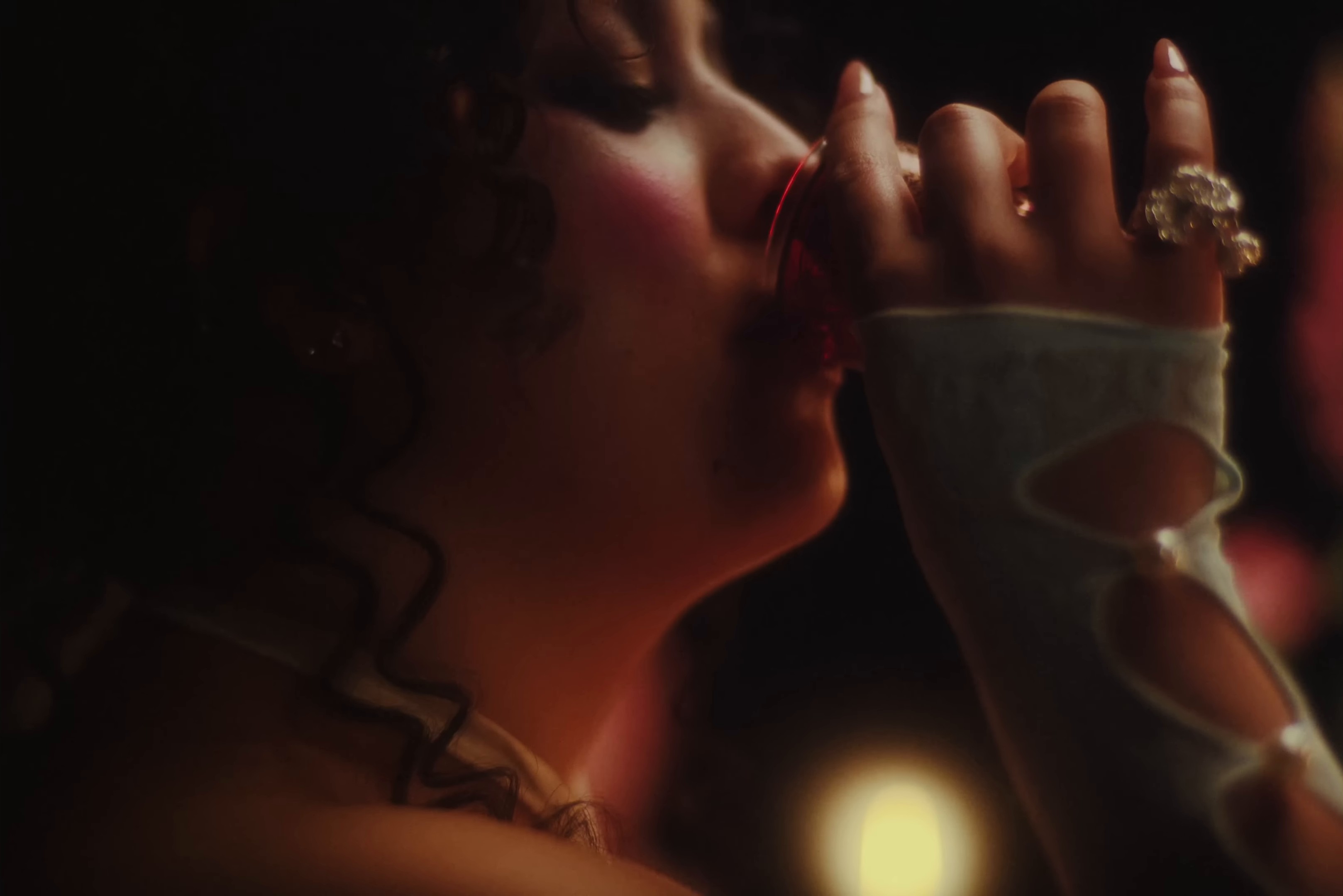 Feel My Feelings (2024) —  shot,  lighting