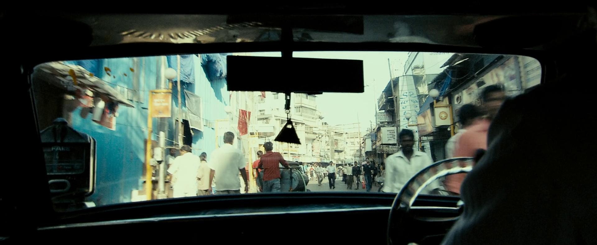 That Girl in Yellow Boots (2011) —  shot,  lighting