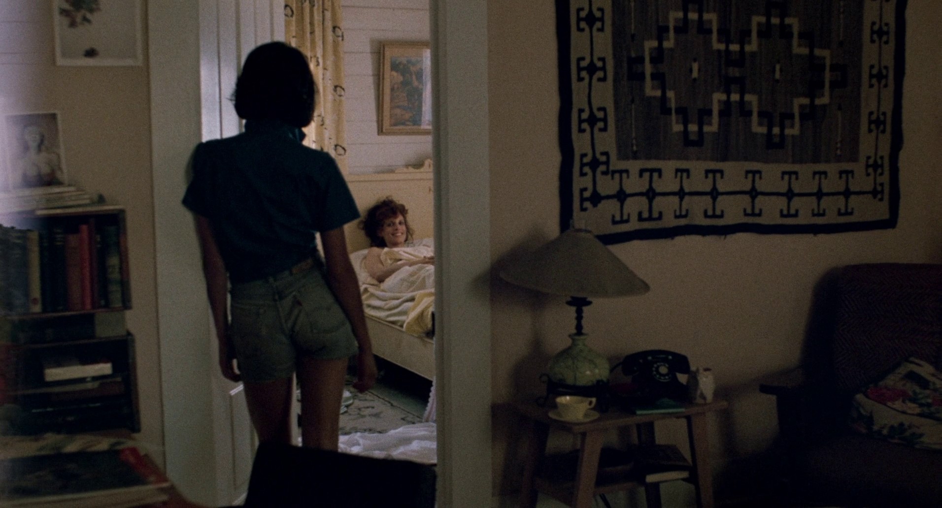 Desert Hearts (1985) —  shot,  lighting