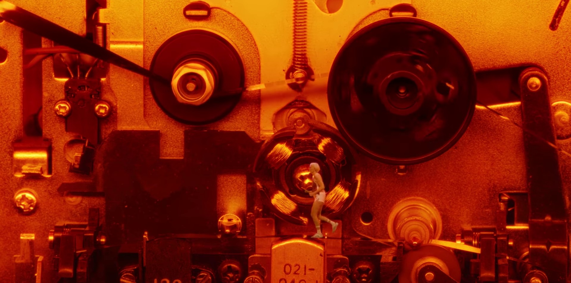 Boomer Ok (2022) —  shot,  lighting