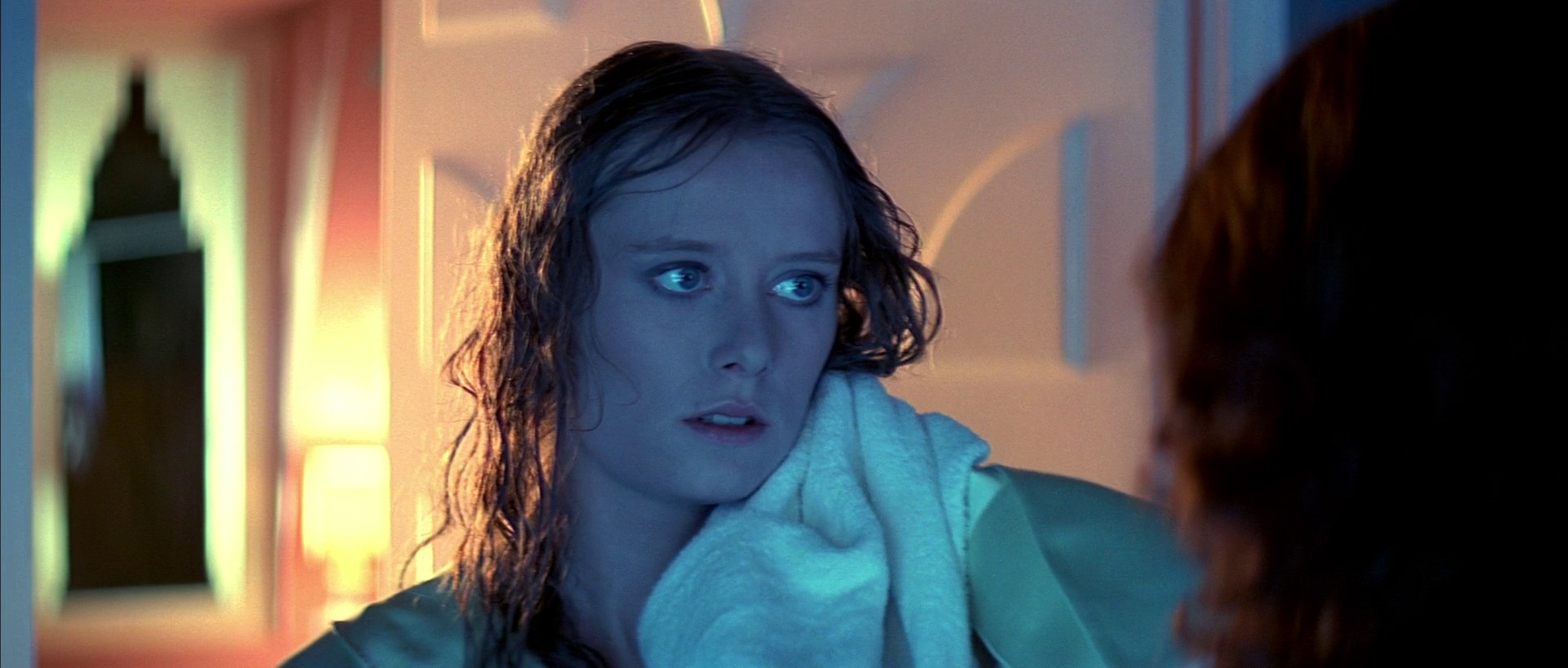 Suspiria (1977) —  shot,  lighting