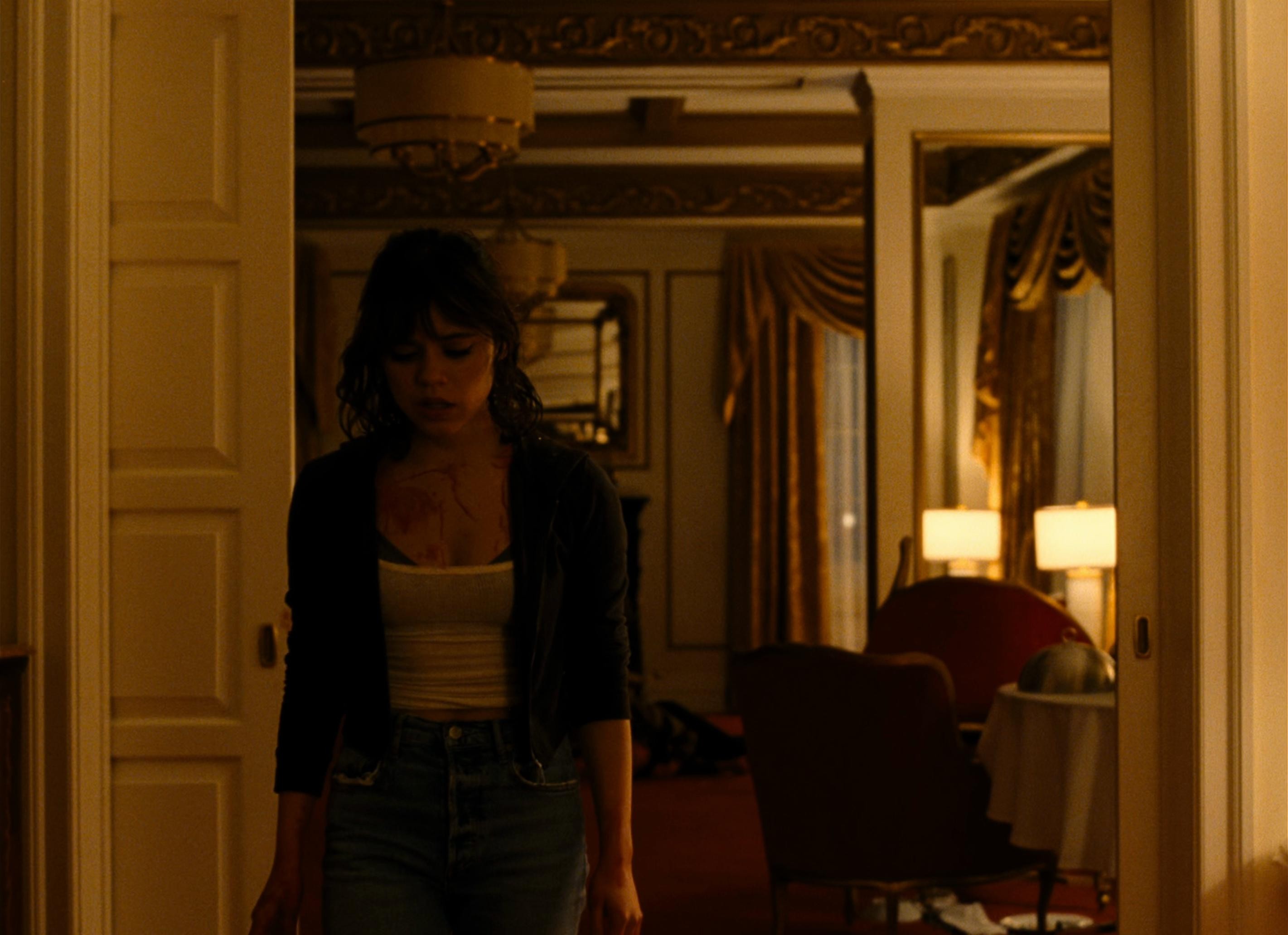 Hurry Up Tomorrow (2025) —  shot,  lighting