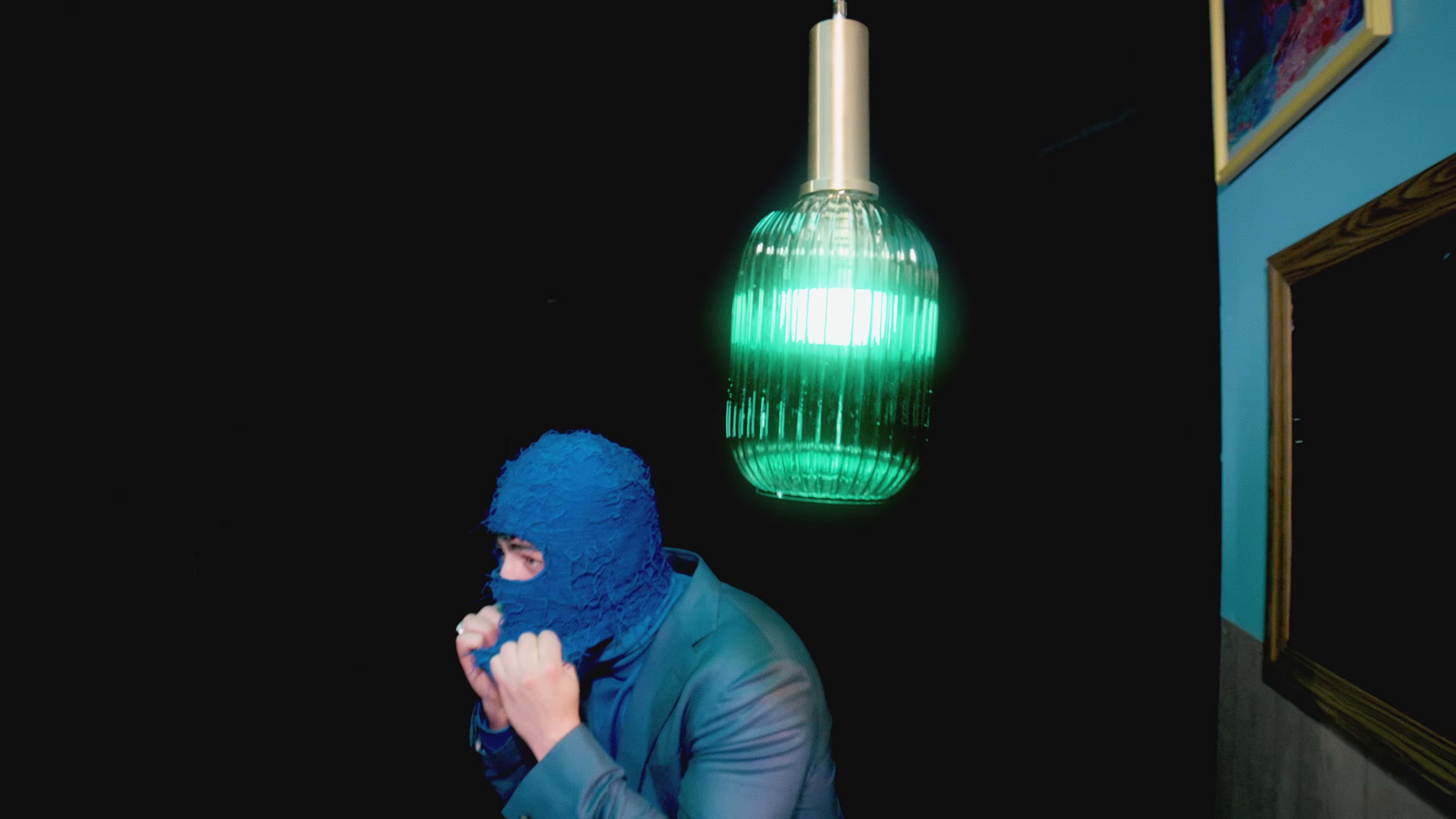 THURSDAY (2024) —  shot,  lighting