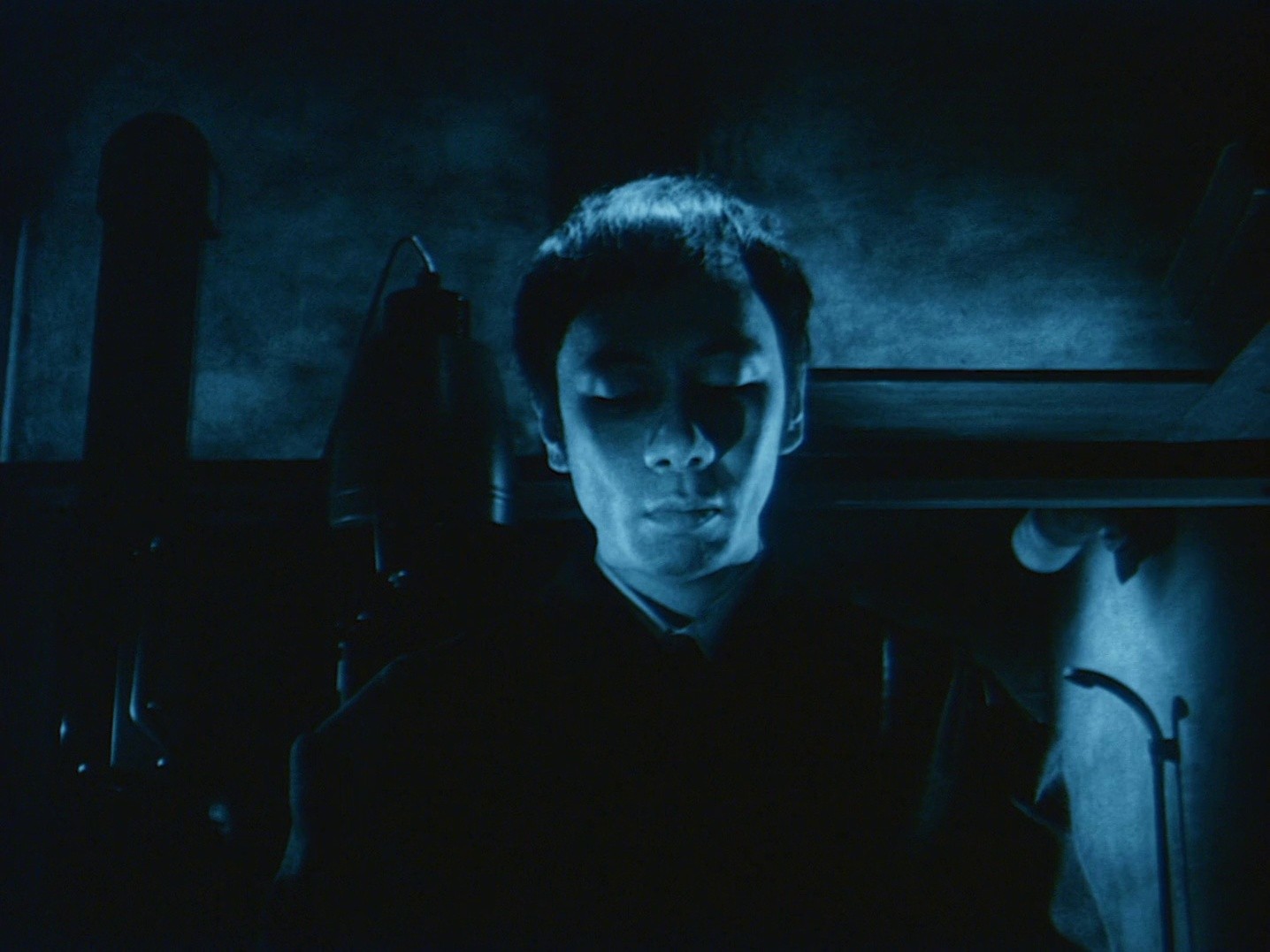 A Snake of June (2003) —  shot,  lighting