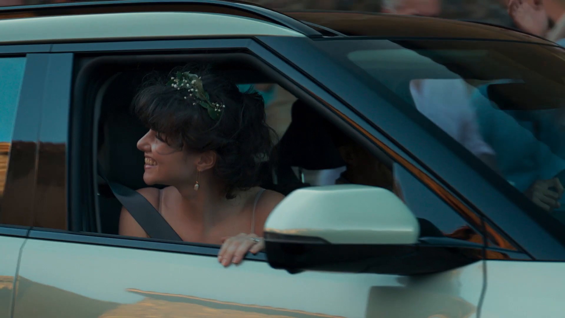 The Kia EV3  | A Moving Power (2024) —  shot,  lighting