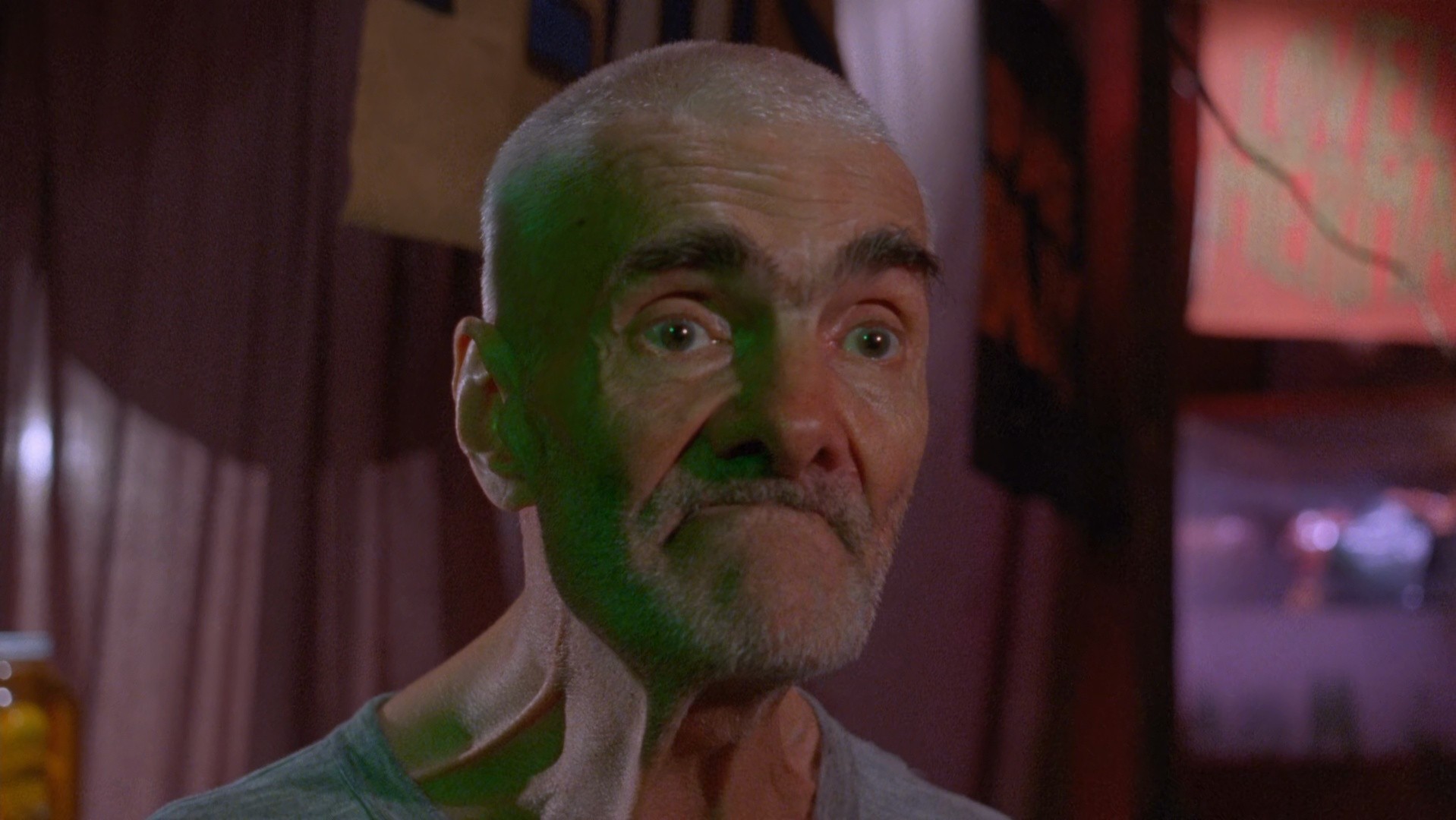 Basket Case 2 (1990) —  shot,  lighting