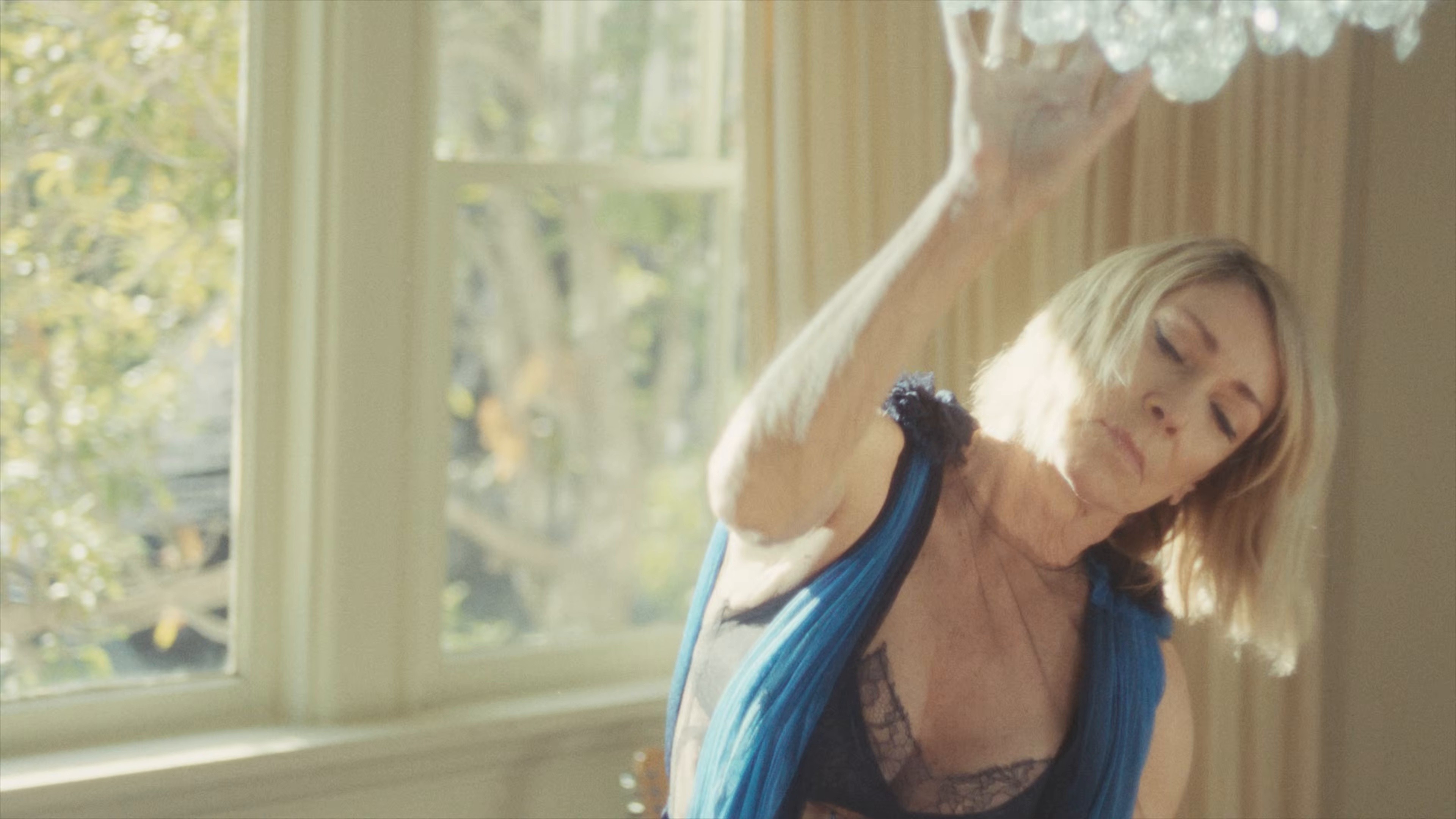 NOT TODAY (2026) —  shot,  lighting