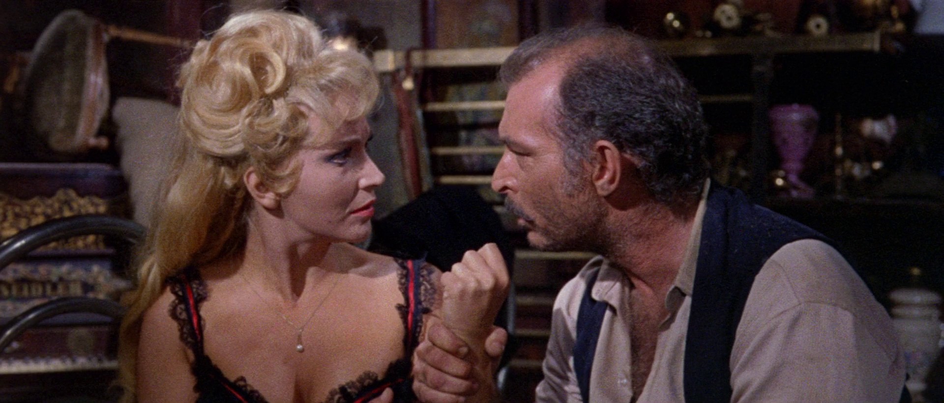 The Big Gundown (1967) —  shot,  lighting