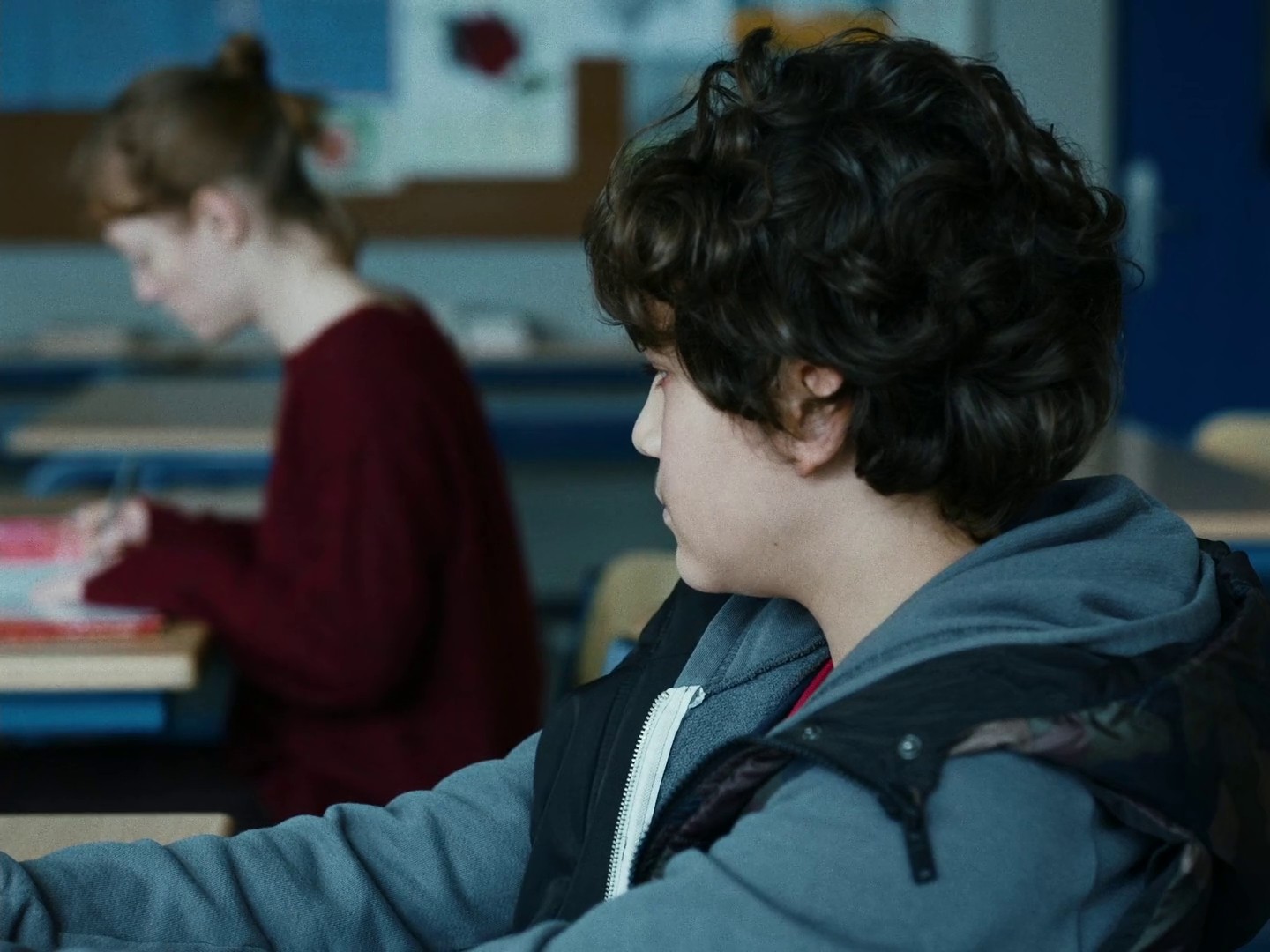 The Teachers' Lounge (2023) —  shot,  lighting