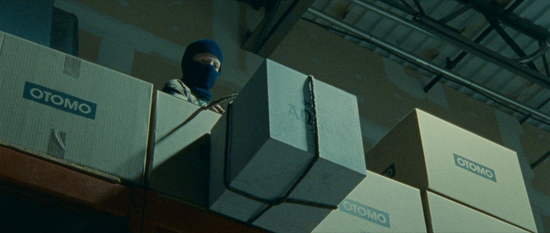 Riddle of Fire (2024) —  shot,  lighting