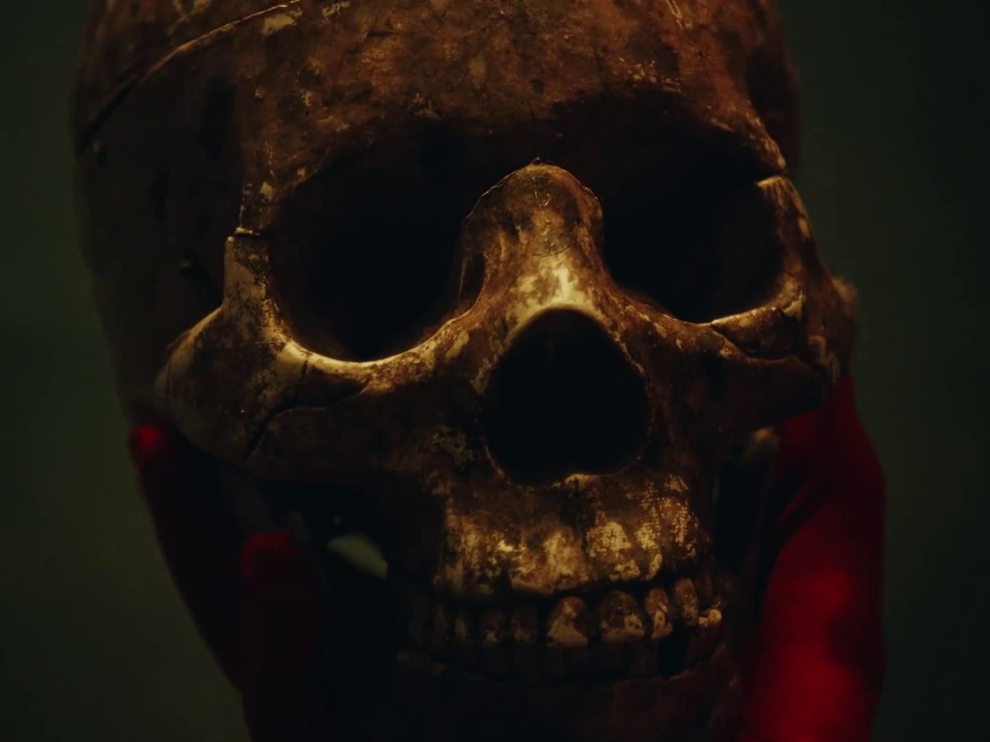 Meet You In Hell (2022) —  shot,  lighting