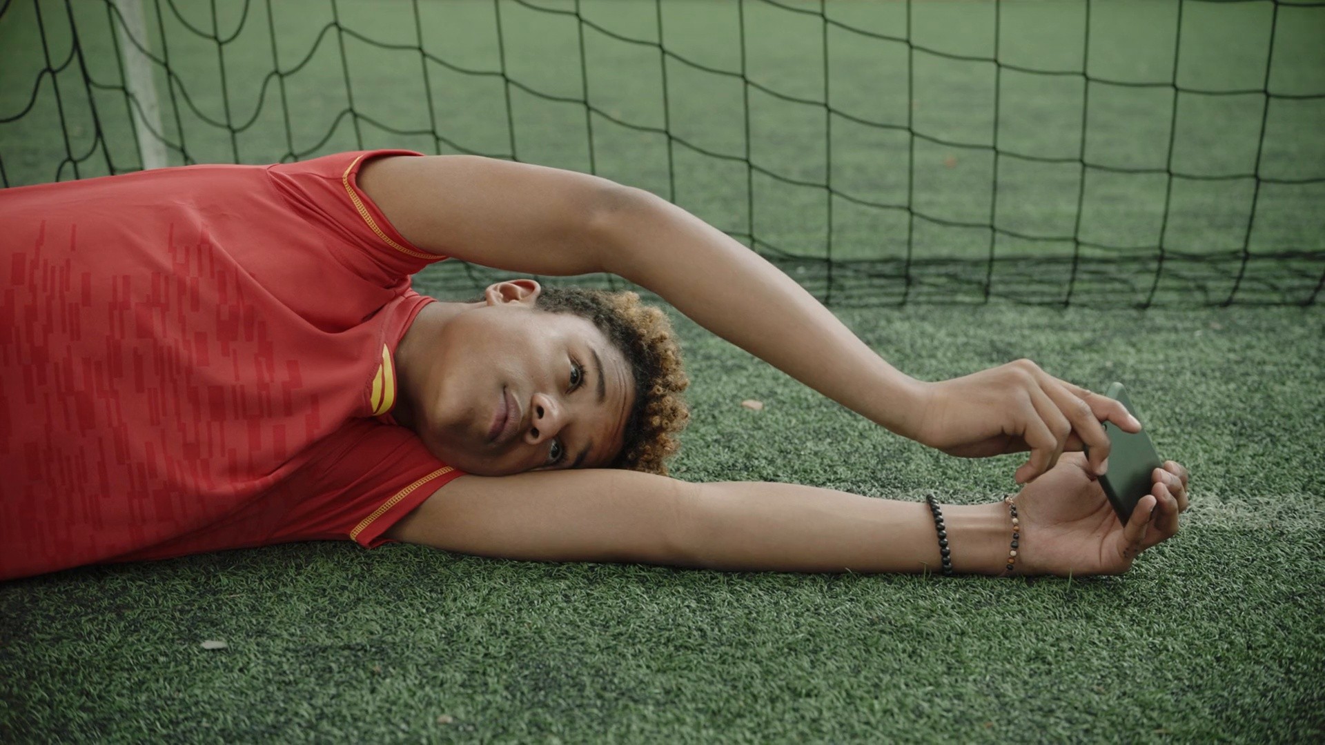 Yoplait Yop "Grande Cause" (2017) —  shot,  lighting