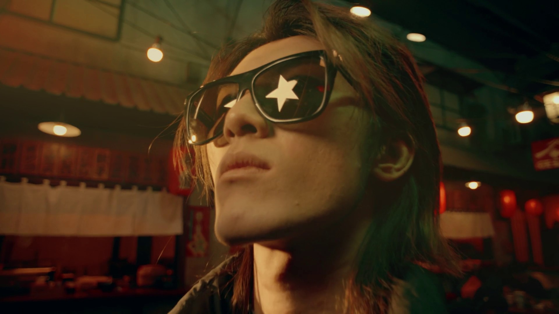 Sapporo Beer - Discover The New Rising Star (2024) —  shot,  lighting