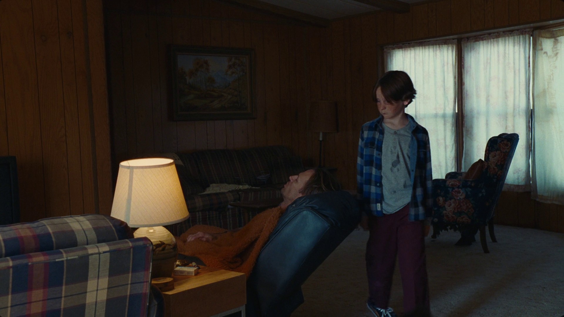 Good Luck (2020) —  shot,  lighting